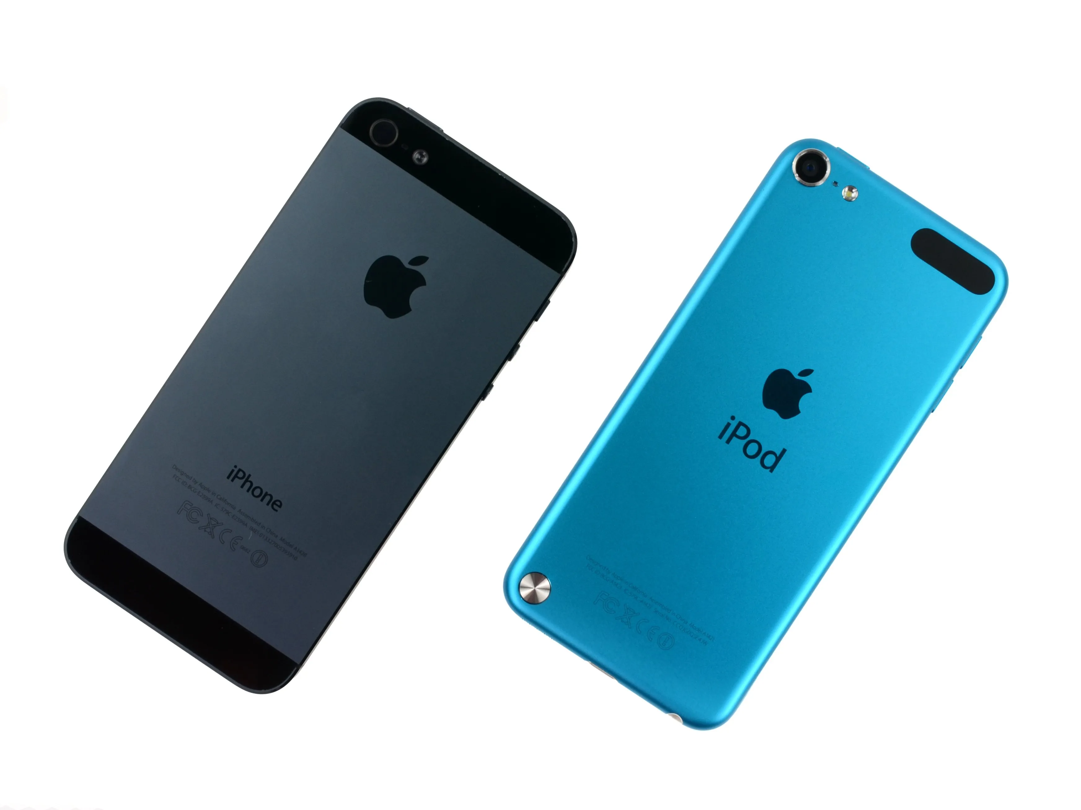 Разбор iPod Touch 5-го поколения: шаг 5, изображение 1 из 3