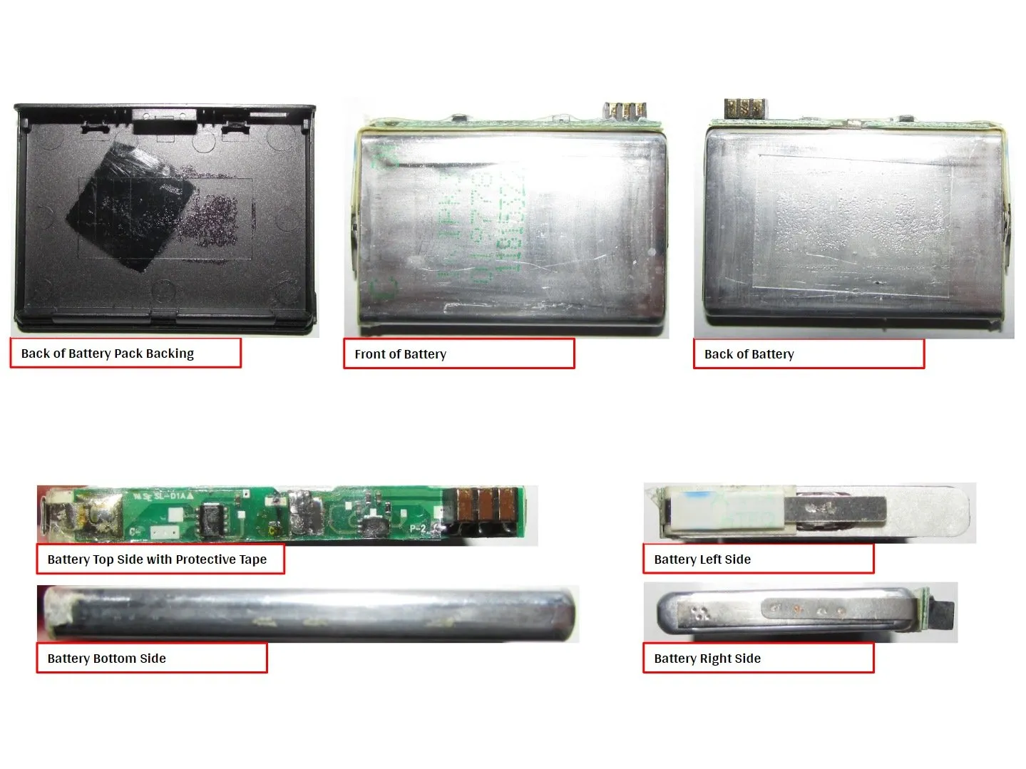 iriver Multi-Codec Jukebox H10 Partial Teardown: шаг 10, изображение 2 из 2