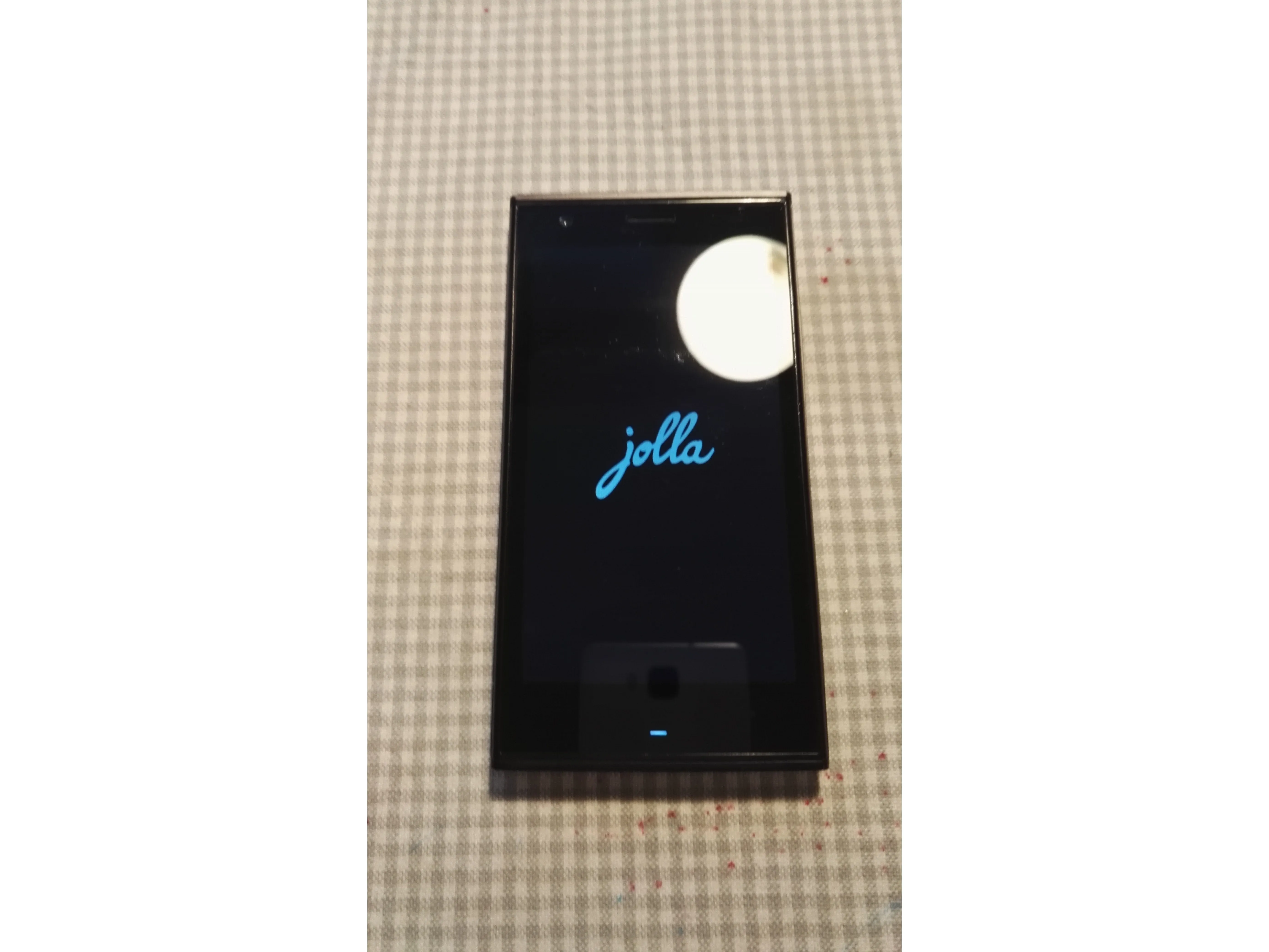 Разборка Jolla