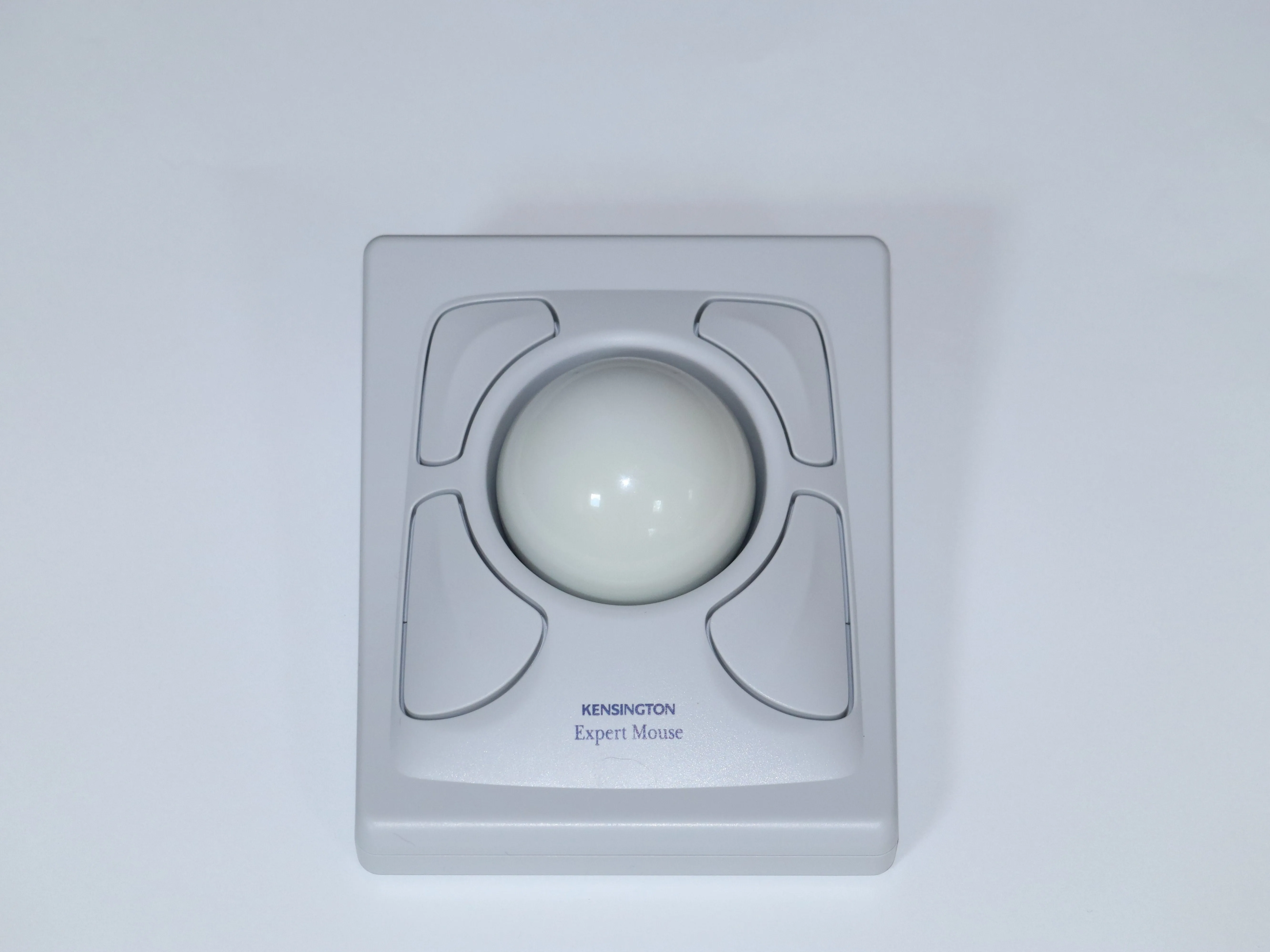 Разборка Kensington Expert Trackball Mouse