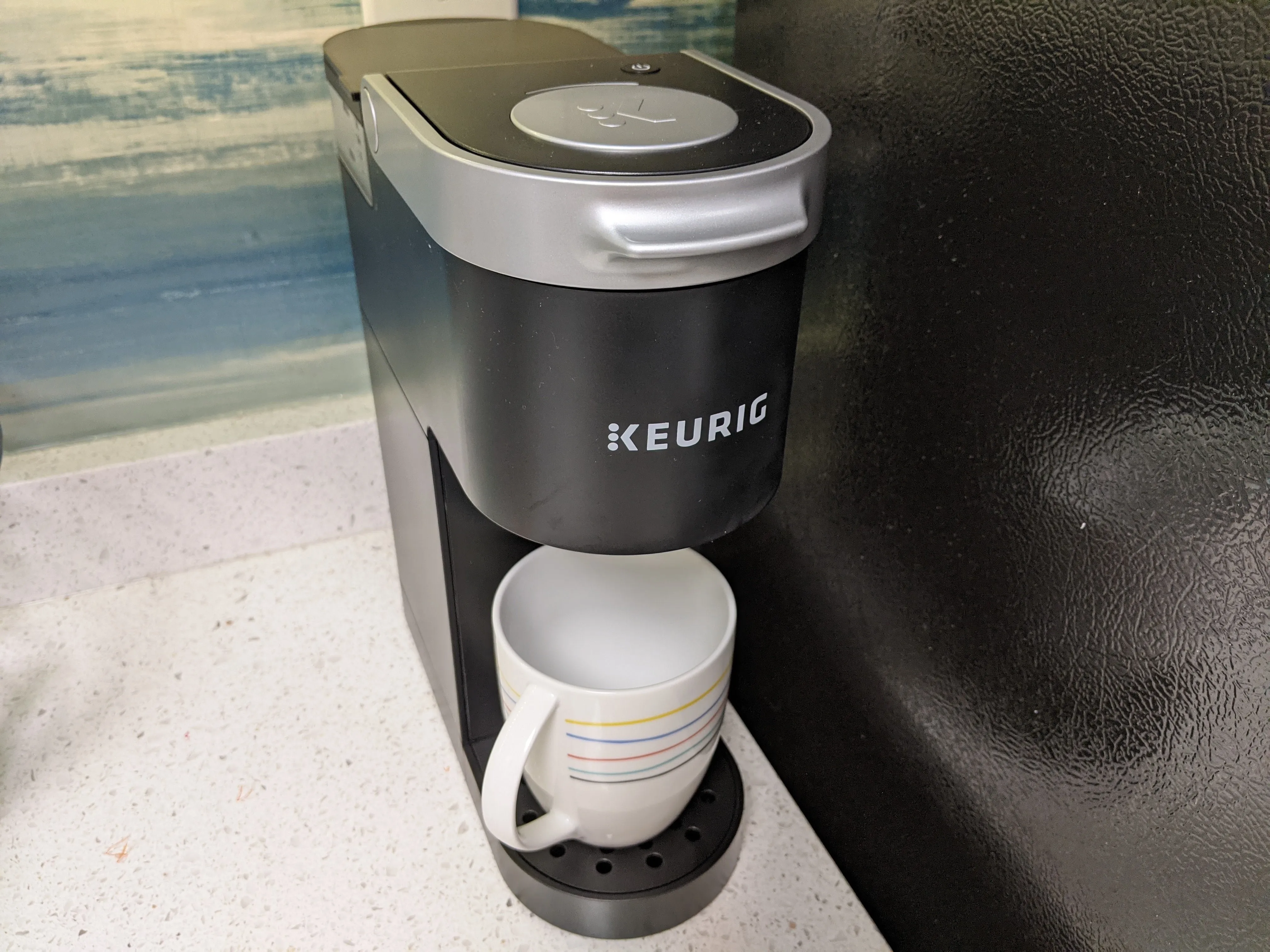 Разборка Keurig K-Mini