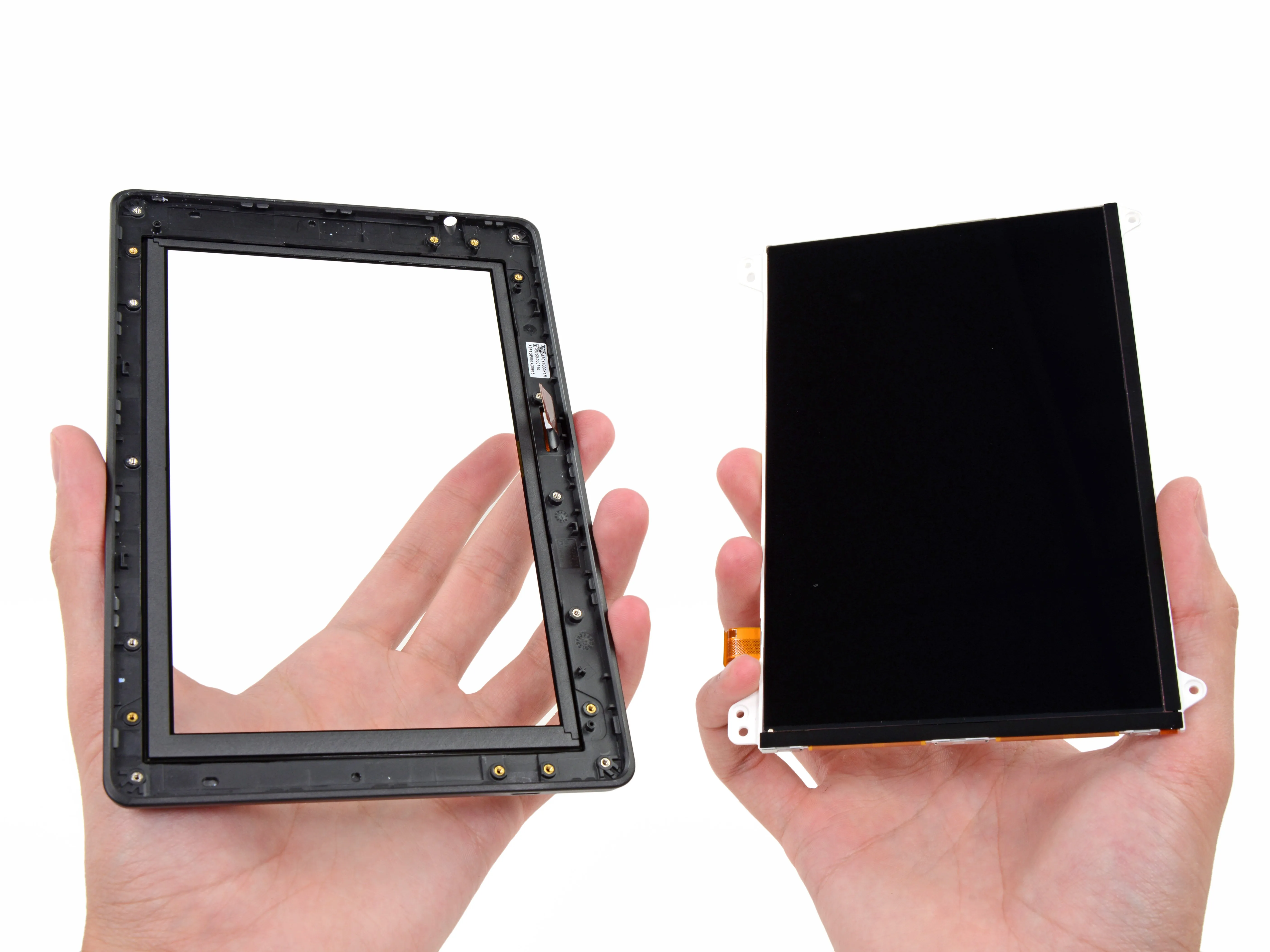 Kindle Fire HD 2013 Teardown: шаг 13, изображение 1 из 3