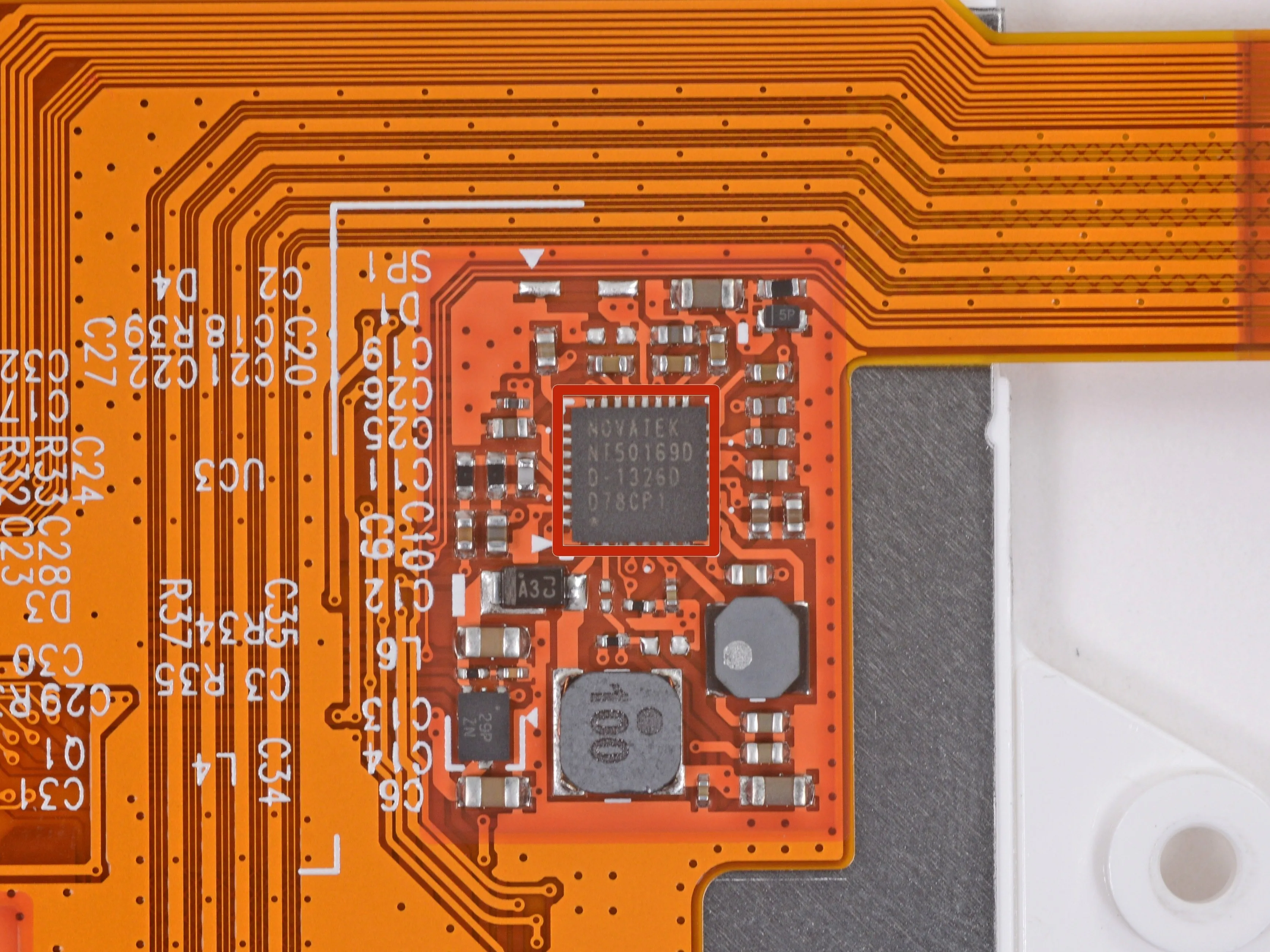 Kindle Fire HD 2013 Teardown: шаг 13, изображение 3 из 3