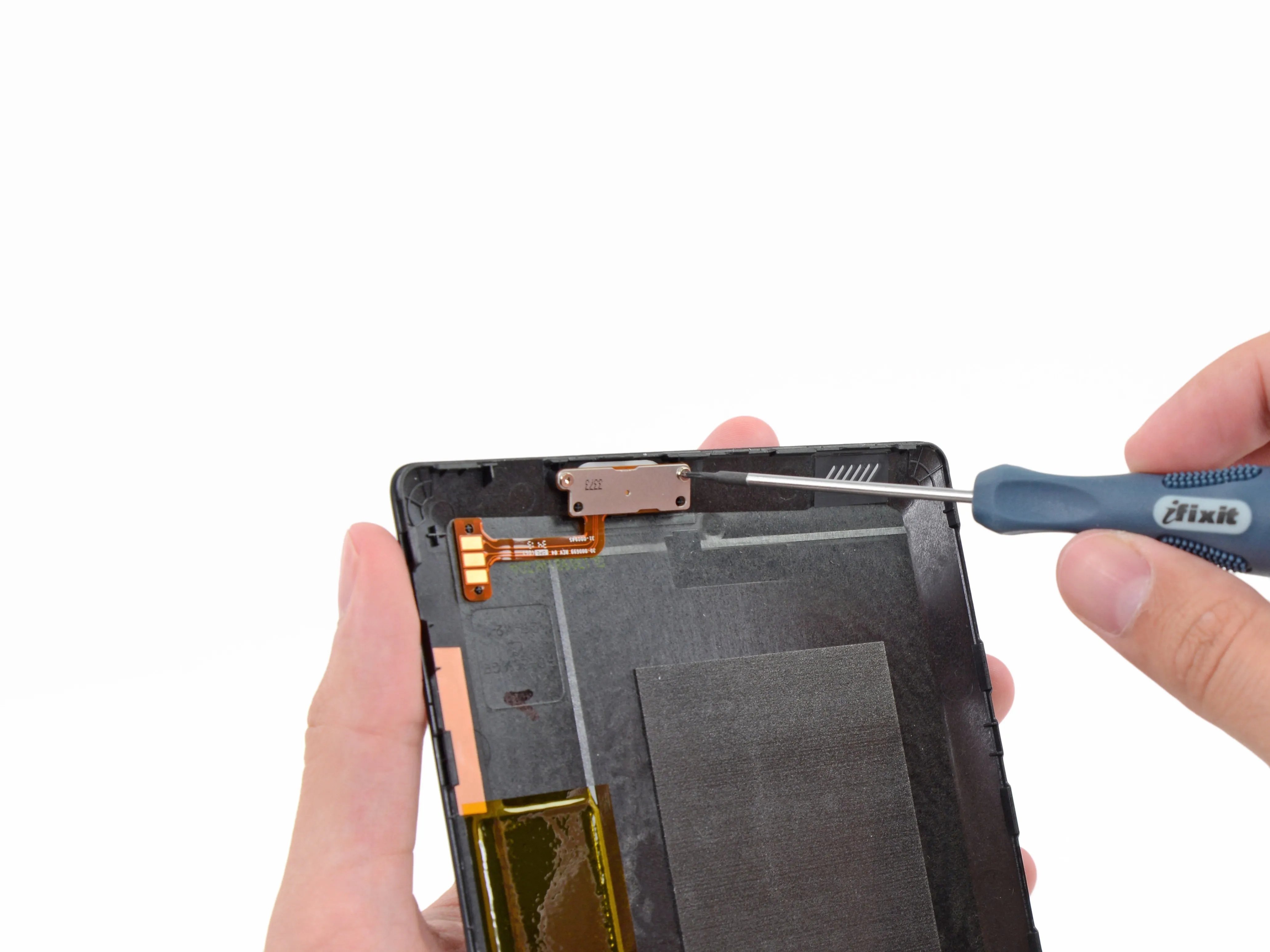 Kindle Fire HD 2013 Teardown: шаг 6, изображение 1 из 3