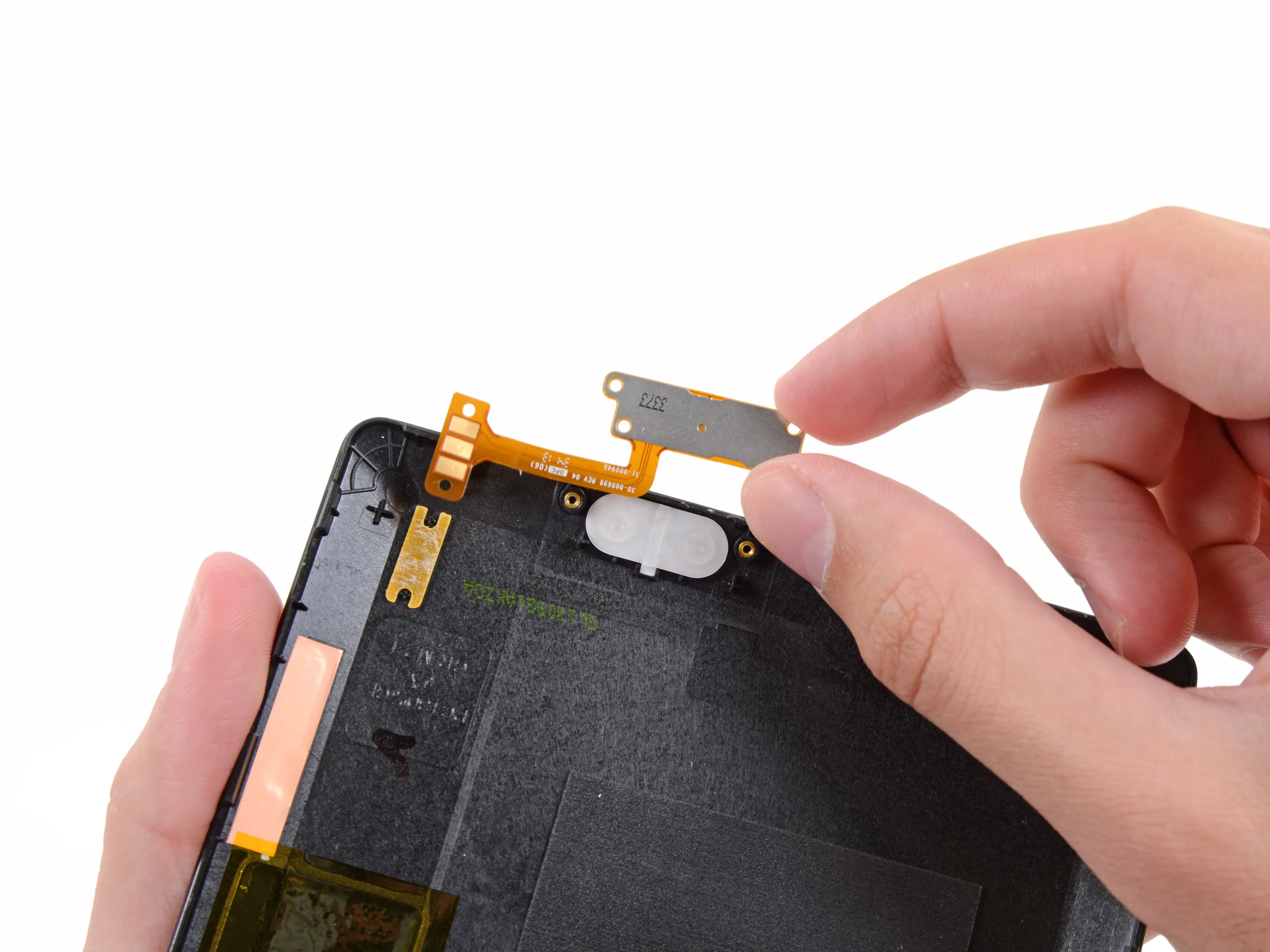 Kindle Fire HD 2013 Teardown: шаг 6, изображение 2 из 3