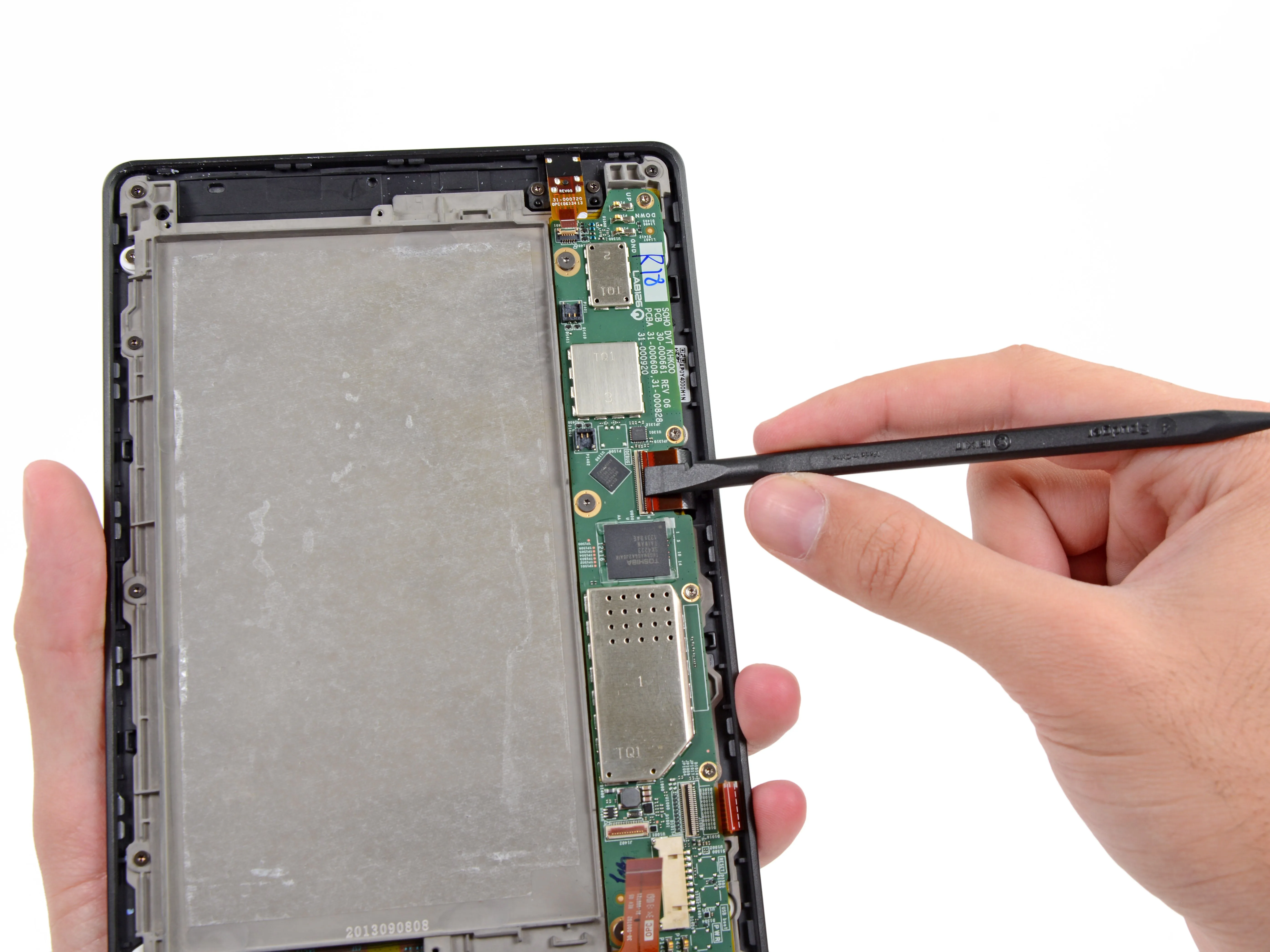 Kindle Fire HD 2013 Teardown: шаг 9, изображение 1 из 2