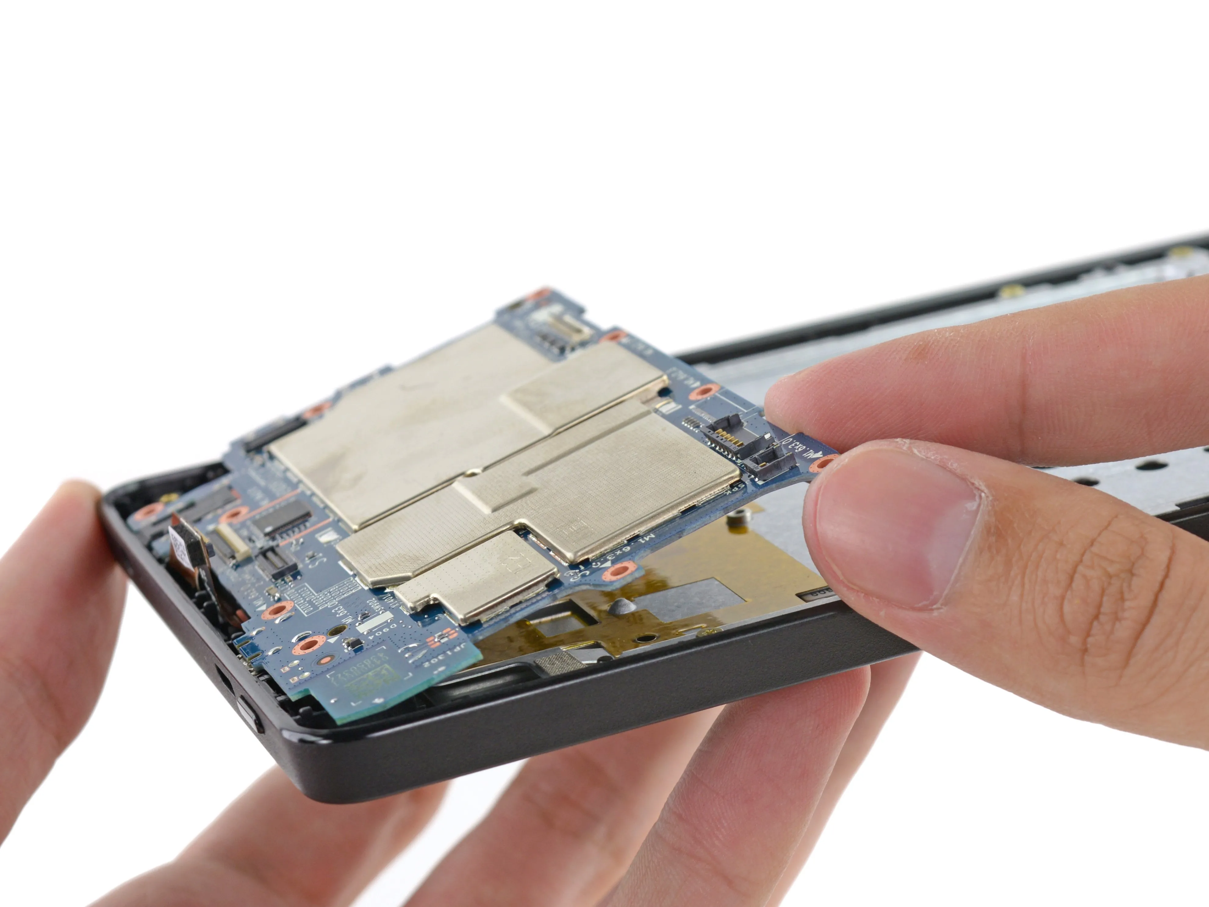 Kindle Fire HD 6 Teardown: шаг 4, изображение 3 из 3