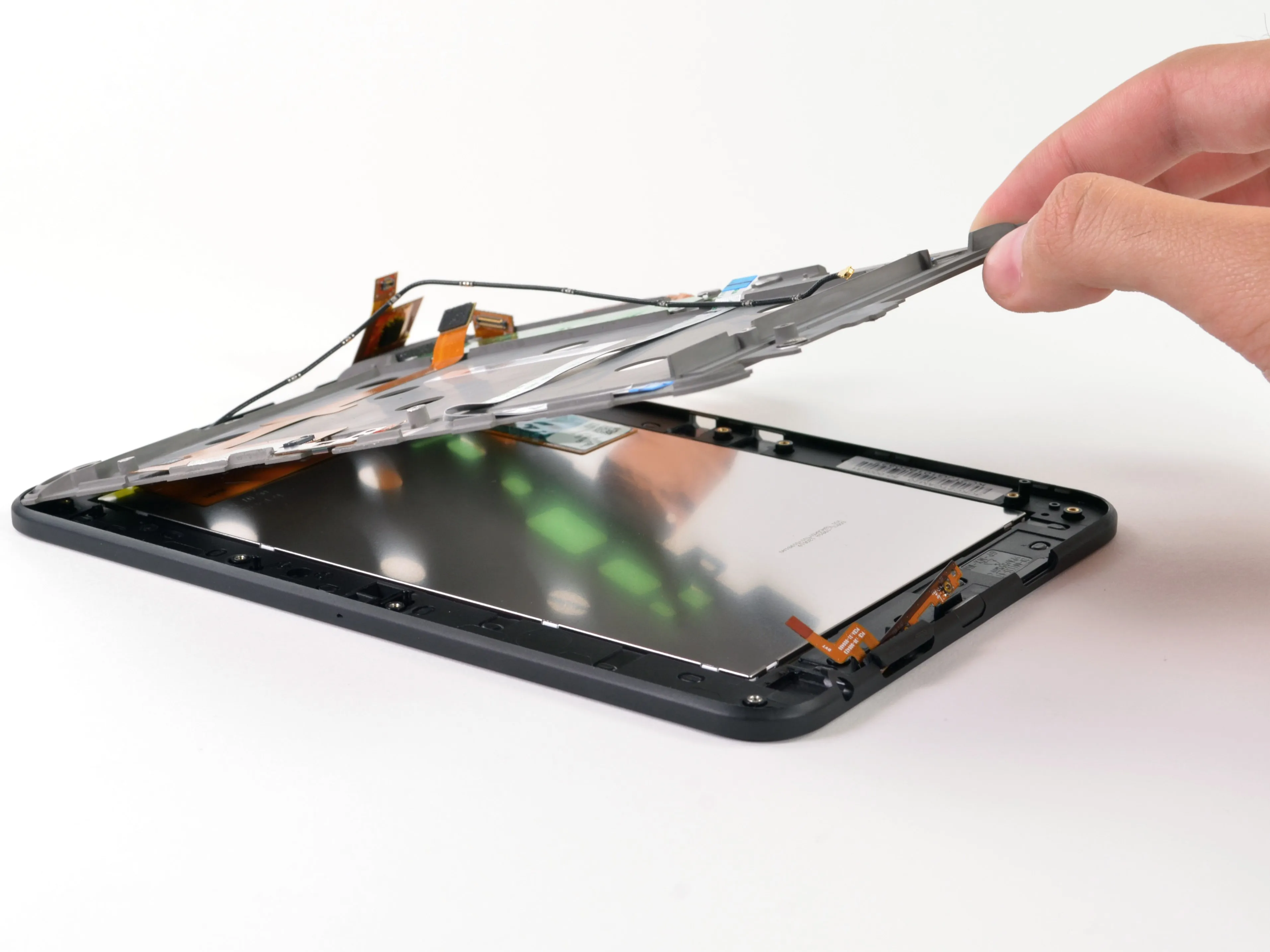 Kindle Fire HD Teardown: шаг 14, изображение 1 из 3