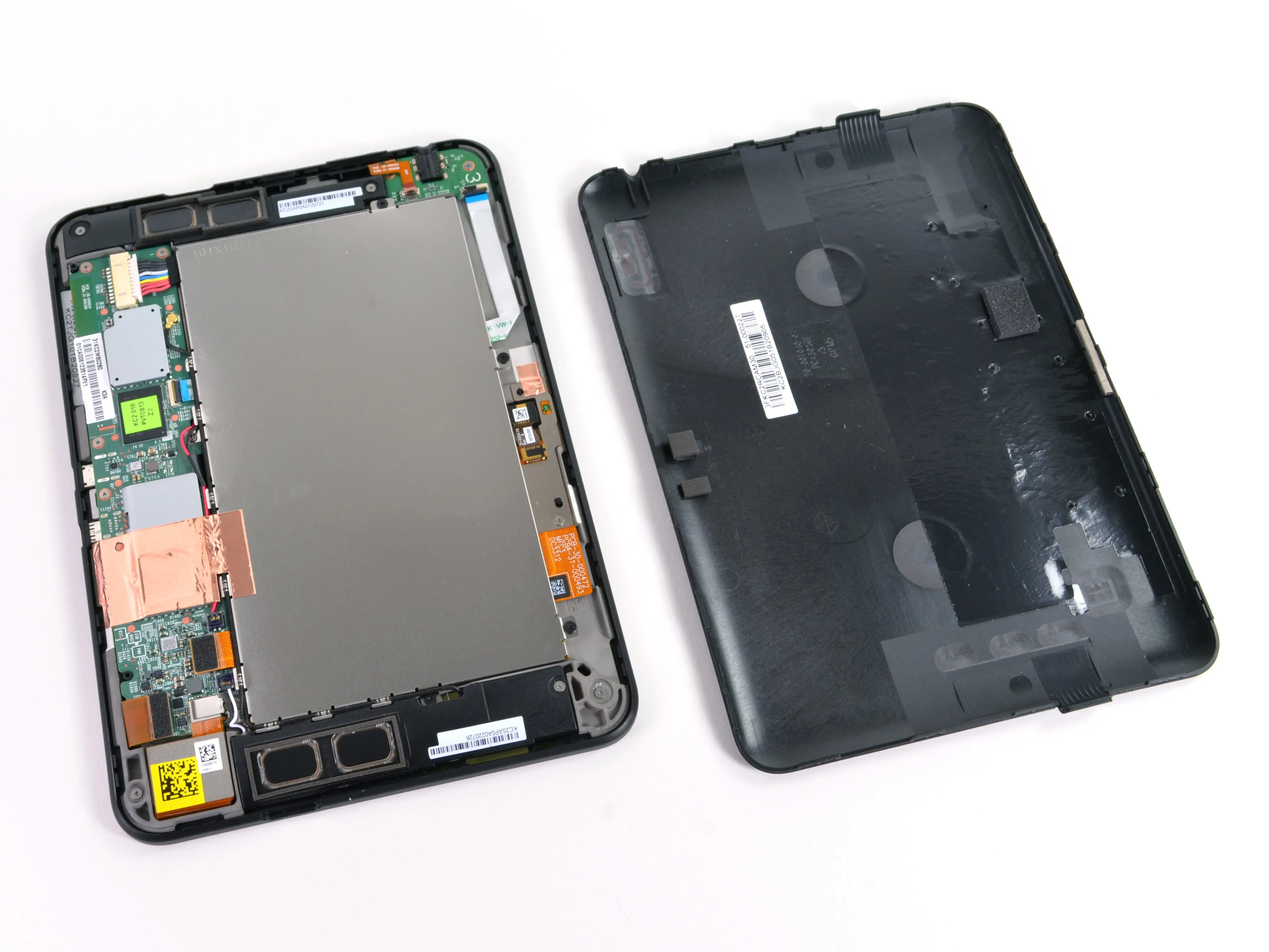 Kindle Fire HD Teardown: шаг 4, изображение 2 из 2