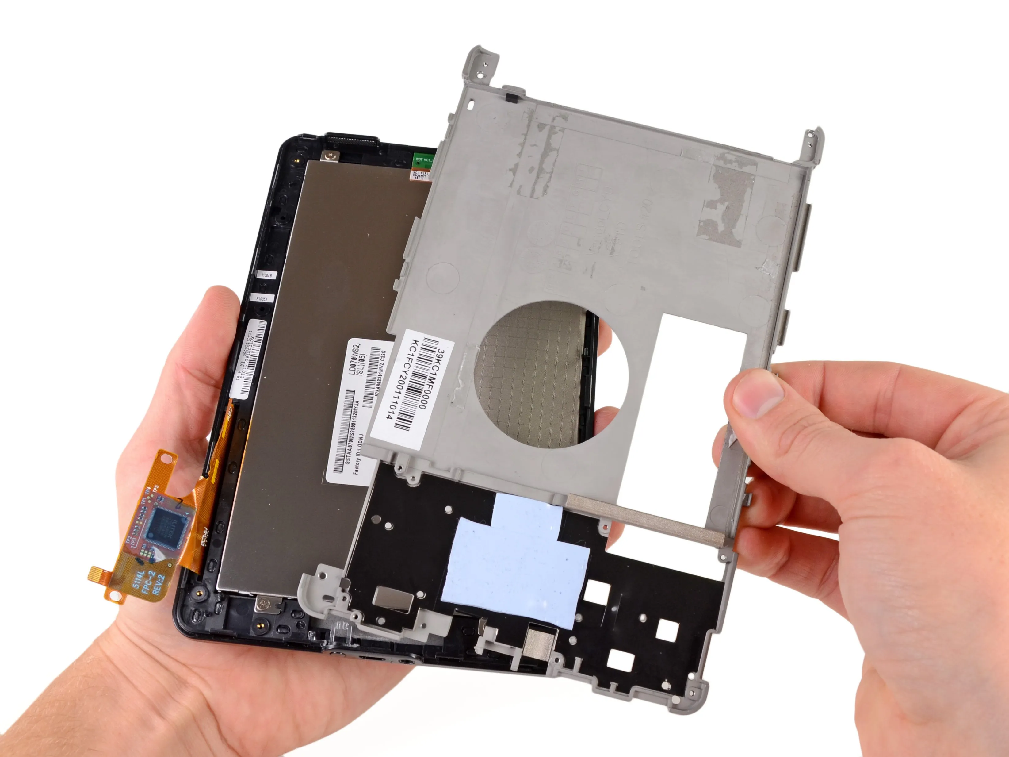 Kindle Fire Teardown: шаг 13, изображение 2 из 2