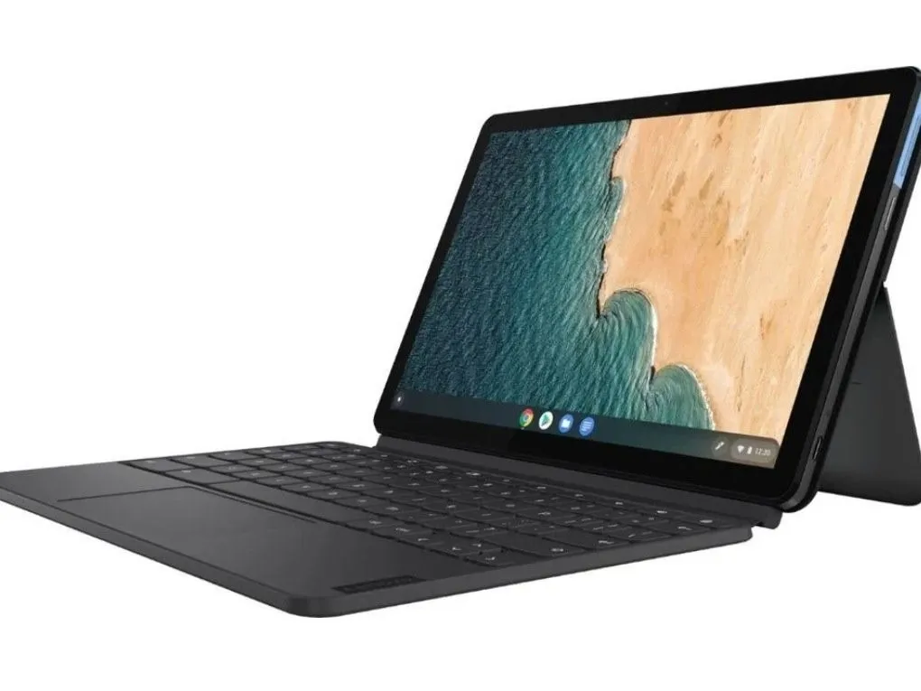 Разборка Lenovo Chromebook Duet