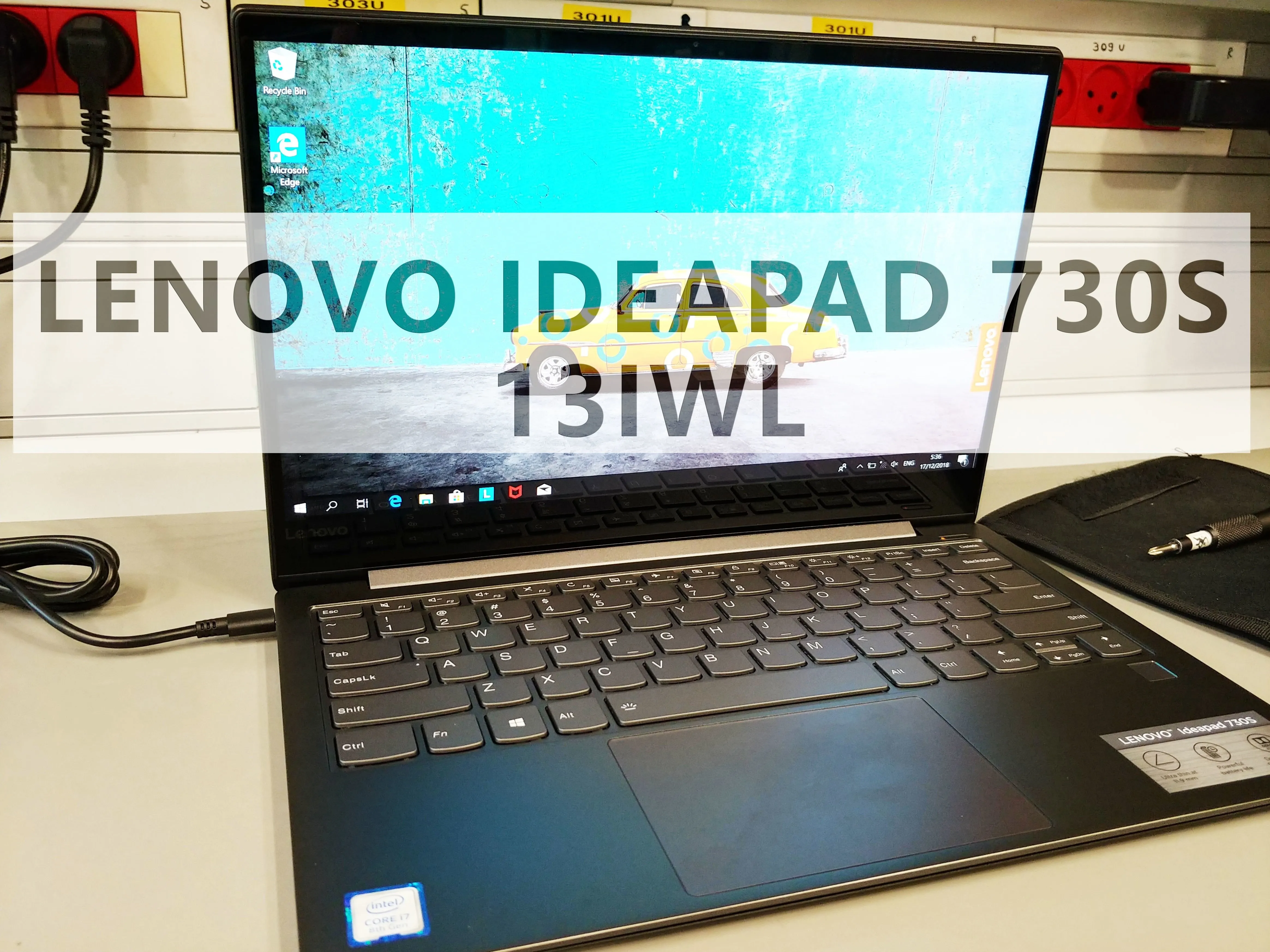 Разборка Lenovo IdeaPad 730S 13IWL