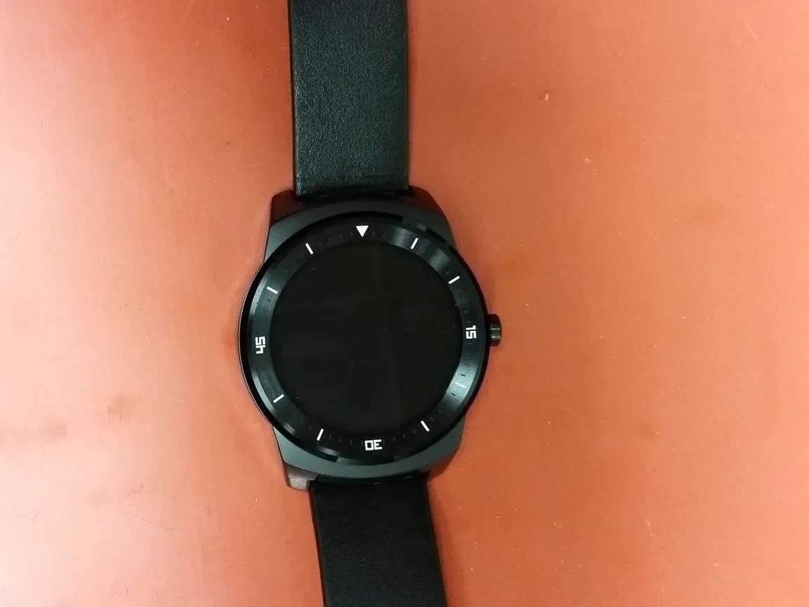 Разборка LG G Watch R