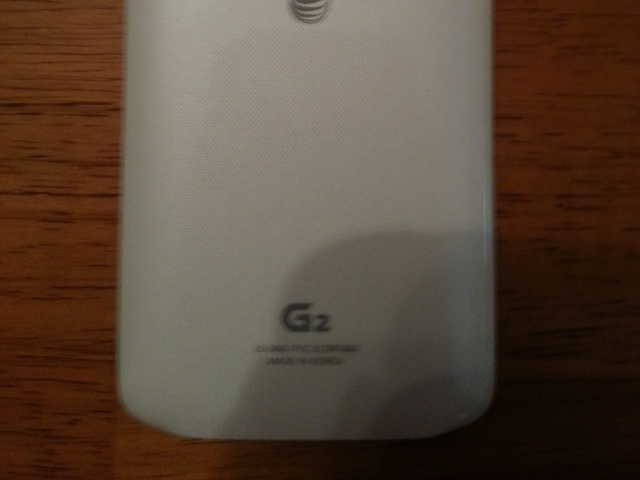 Разборка LG G2