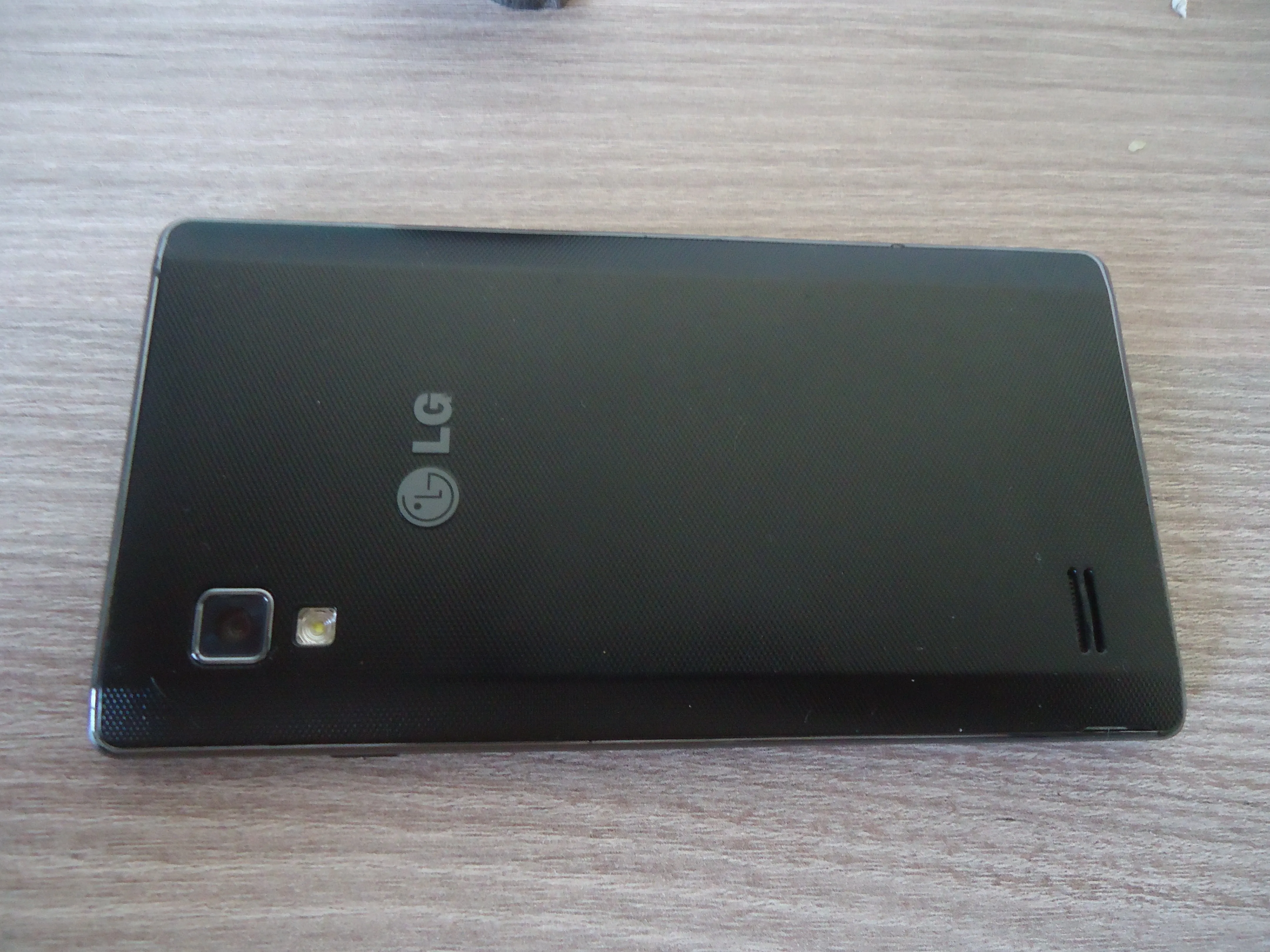 Разборка LG Optimus L9 P760