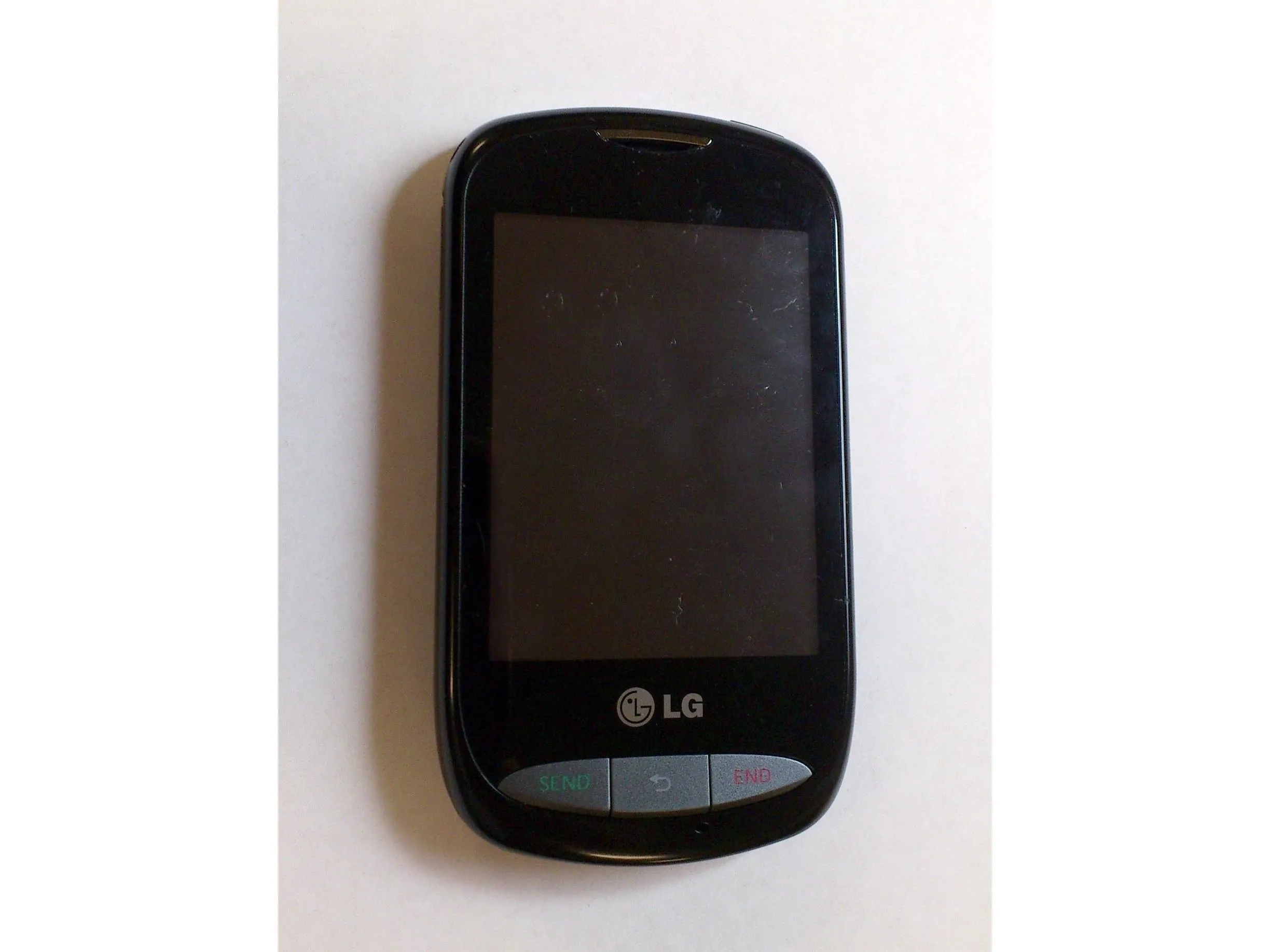 Разборка LG T310