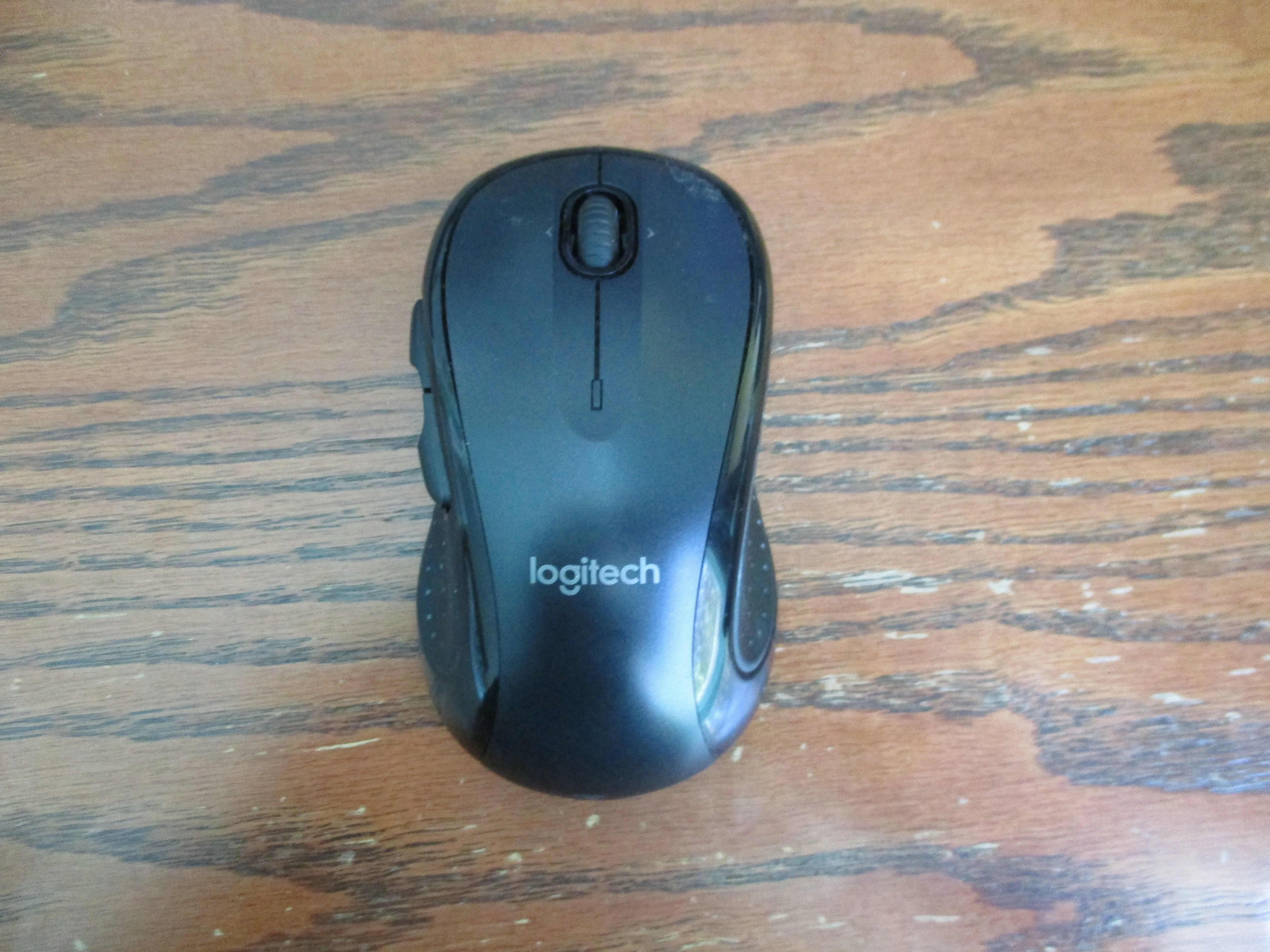 Разборка Logitech M510