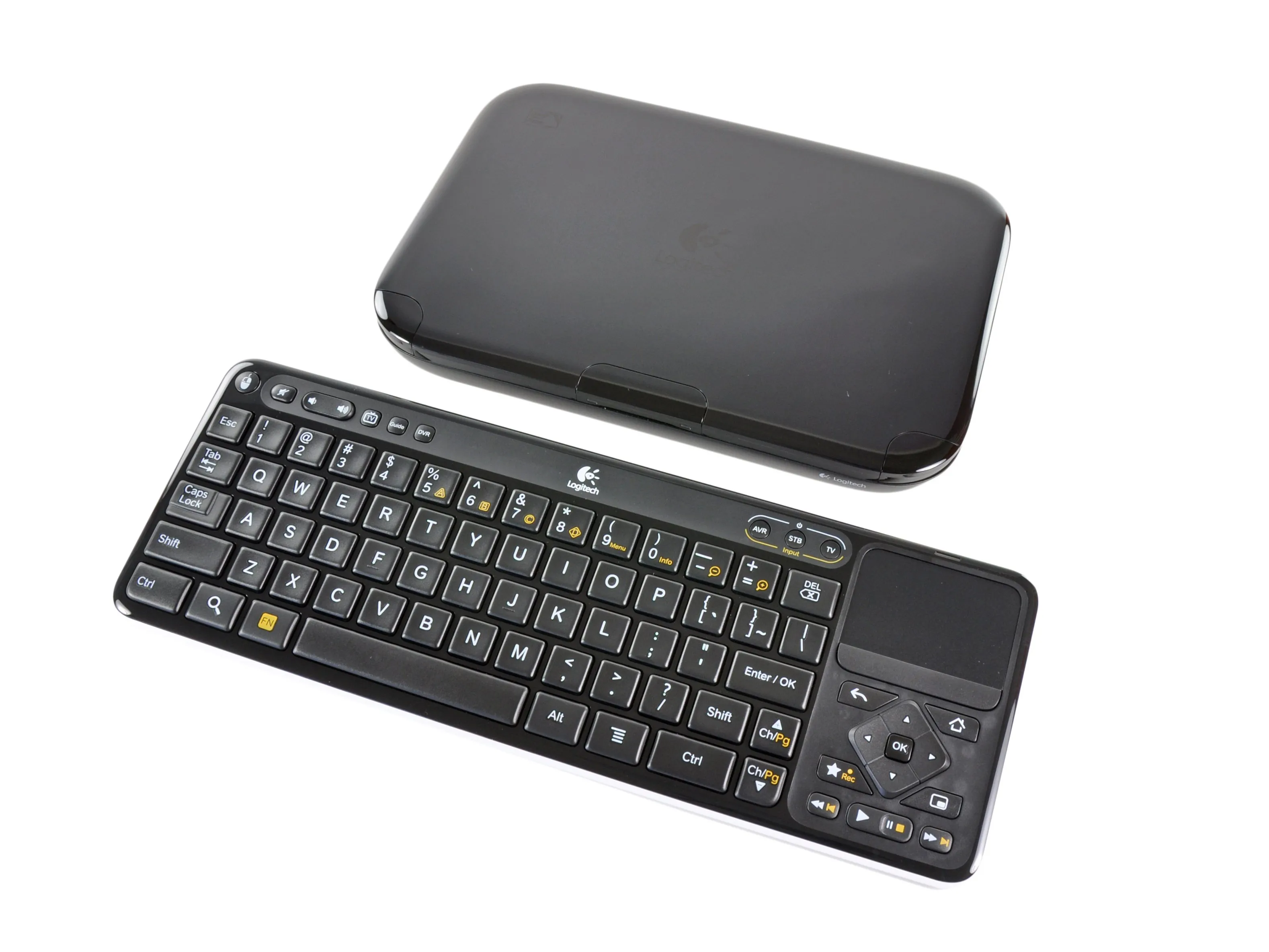 Logitech Revue Teardown, Logitech Revue Teardown: шаг 1, изображение 2 из 3