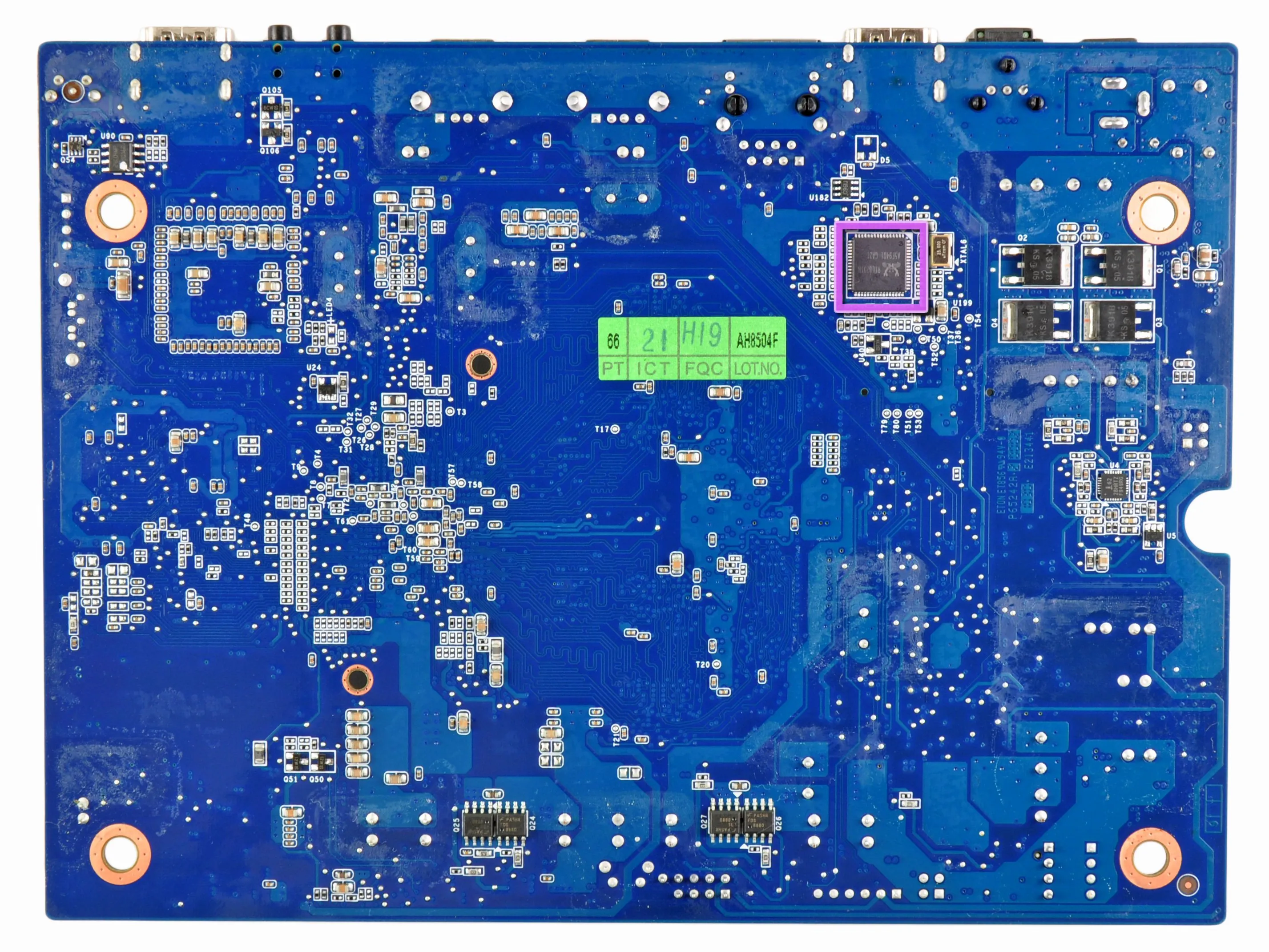 Logitech Revue Teardown: шаг 12, изображение 2 из 2