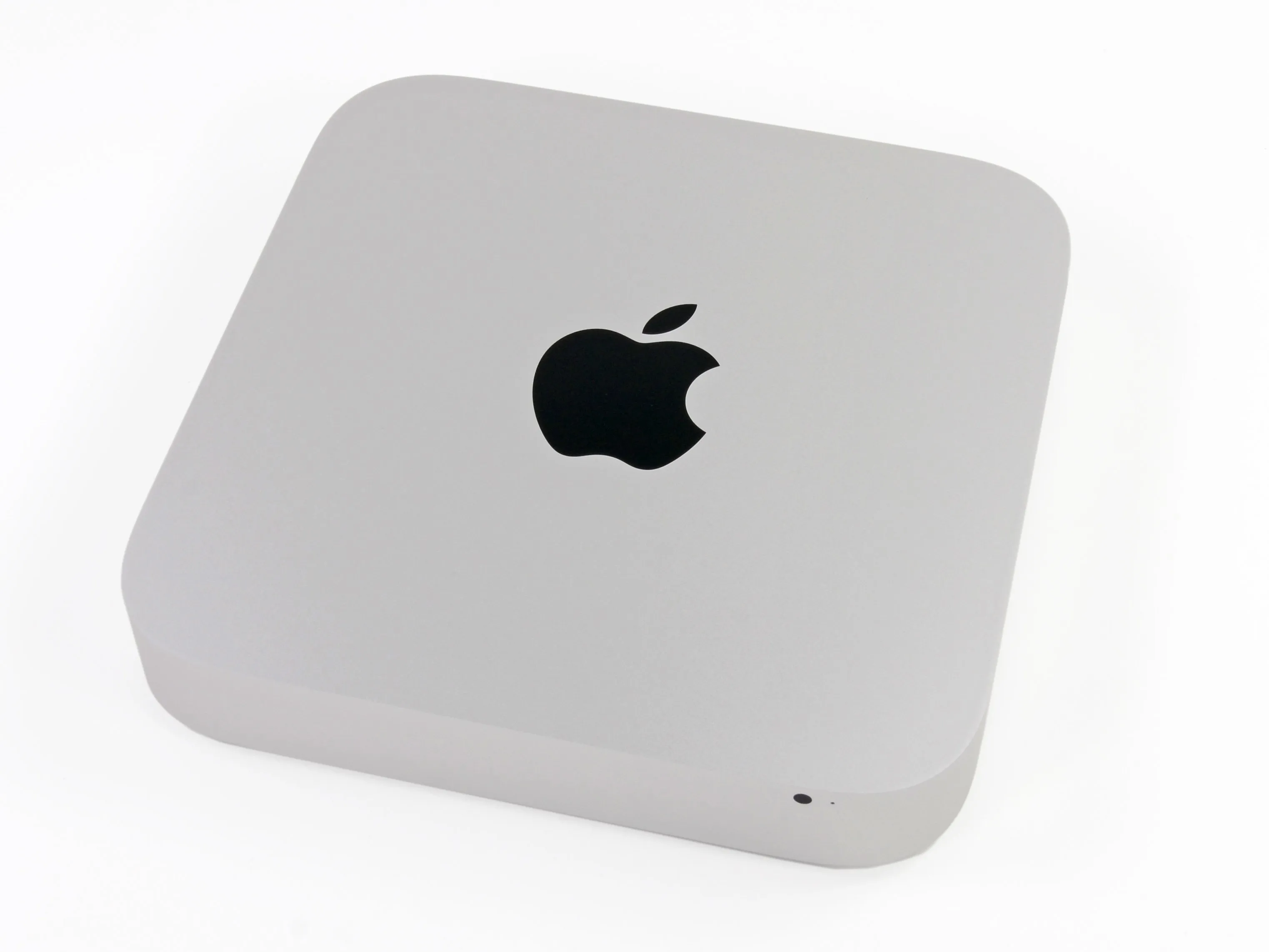 Mac mini Late 2012 Teardown, Mac mini Late 2012 Teardown: шаг 1, изображение 1 из 1