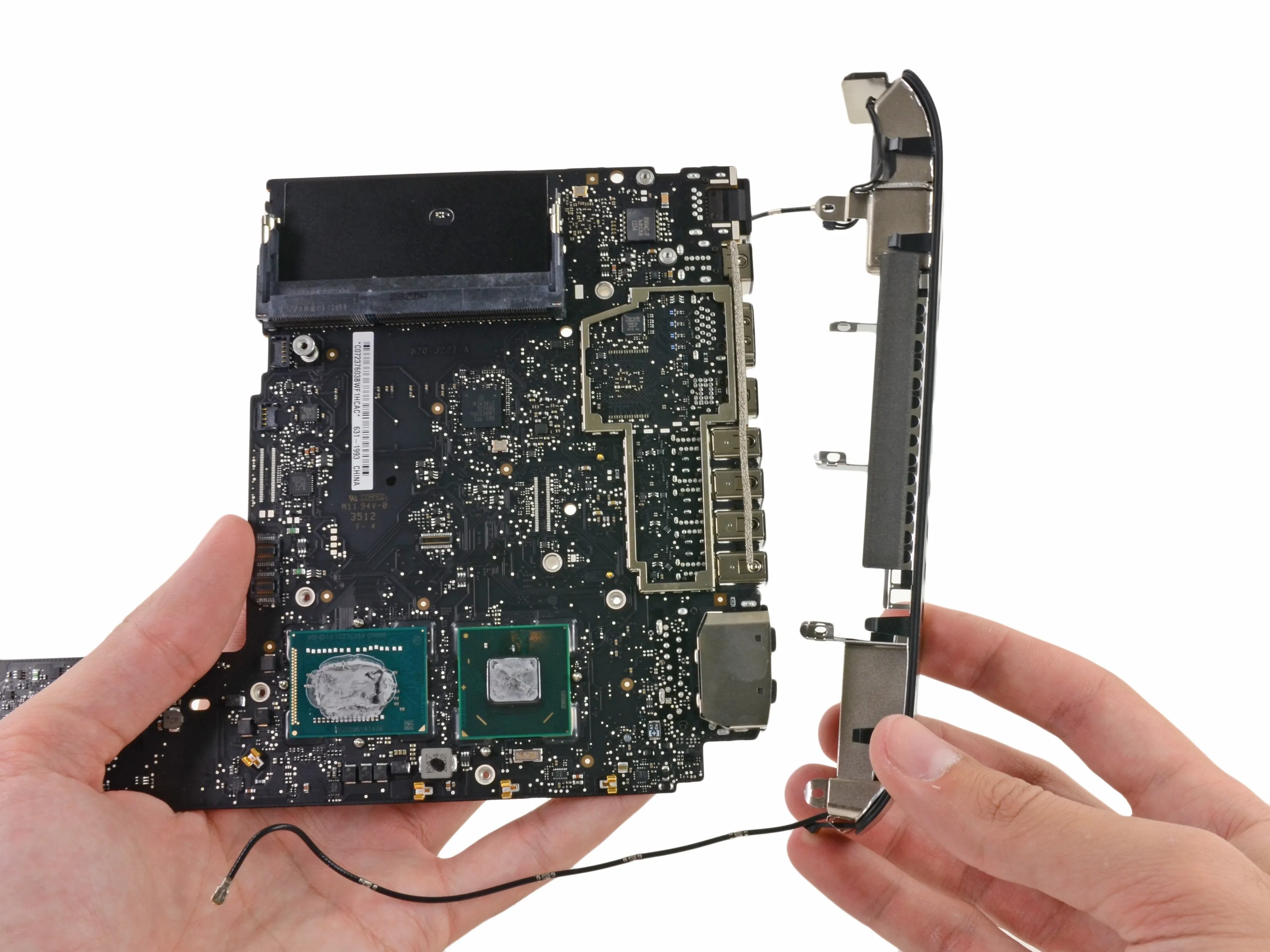 Mac mini Late 2012 Teardown: шаг 10, изображение 3 из 3