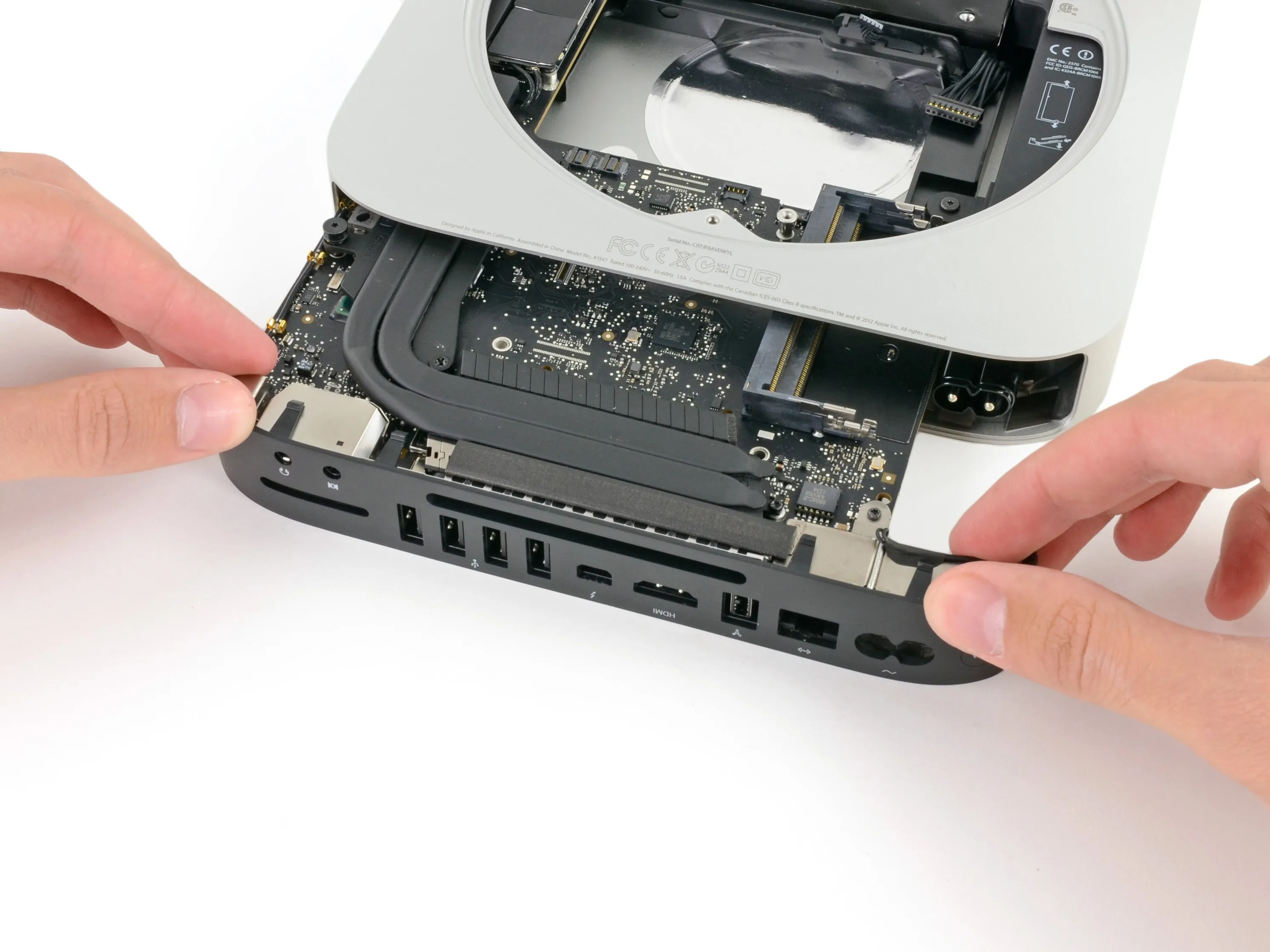 Mac mini Late 2012 Teardown: шаг 6, изображение 2 из 2