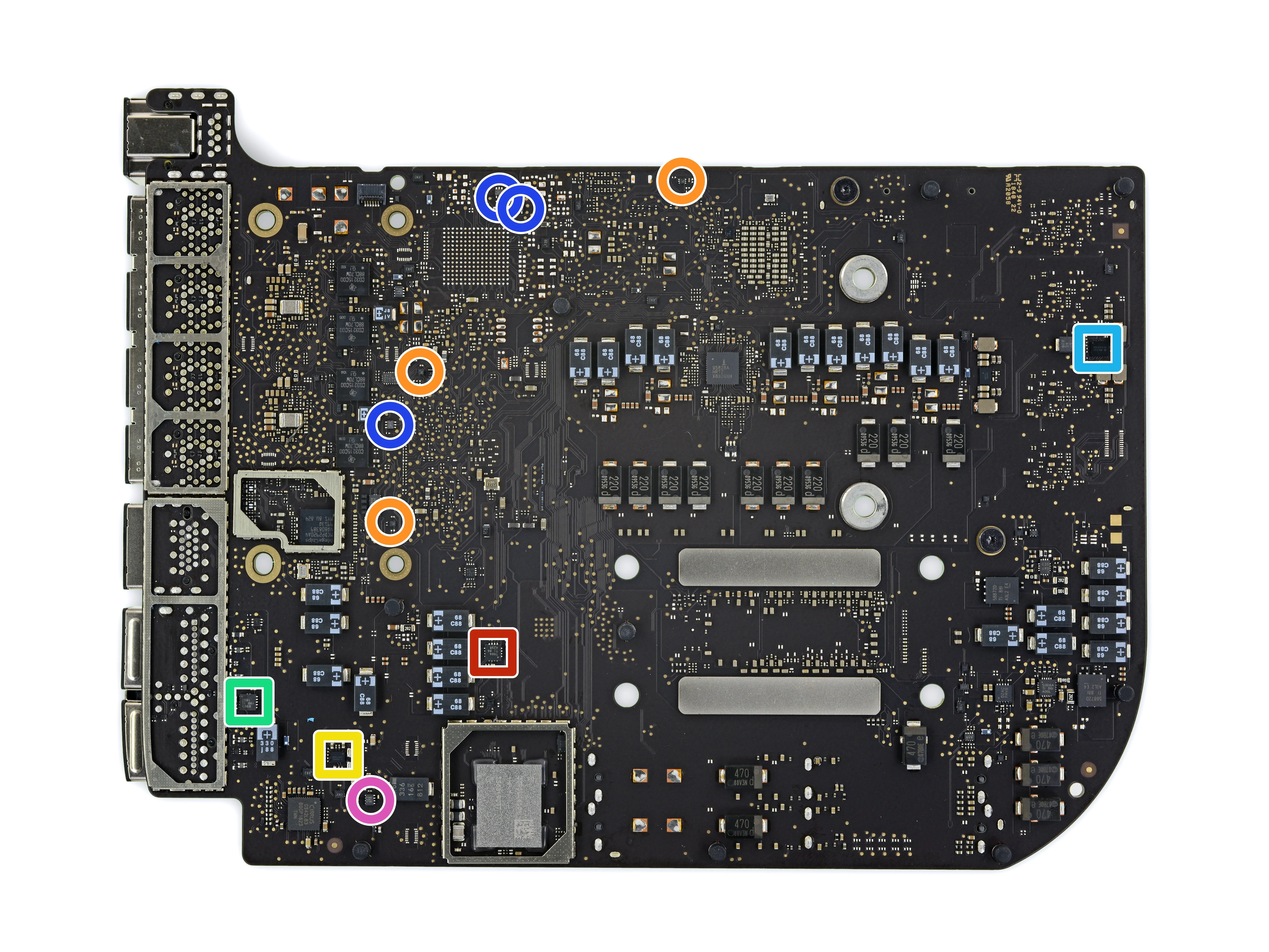 Mac mini Late 2018 Teardown: шаг 12, изображение 2 из 2