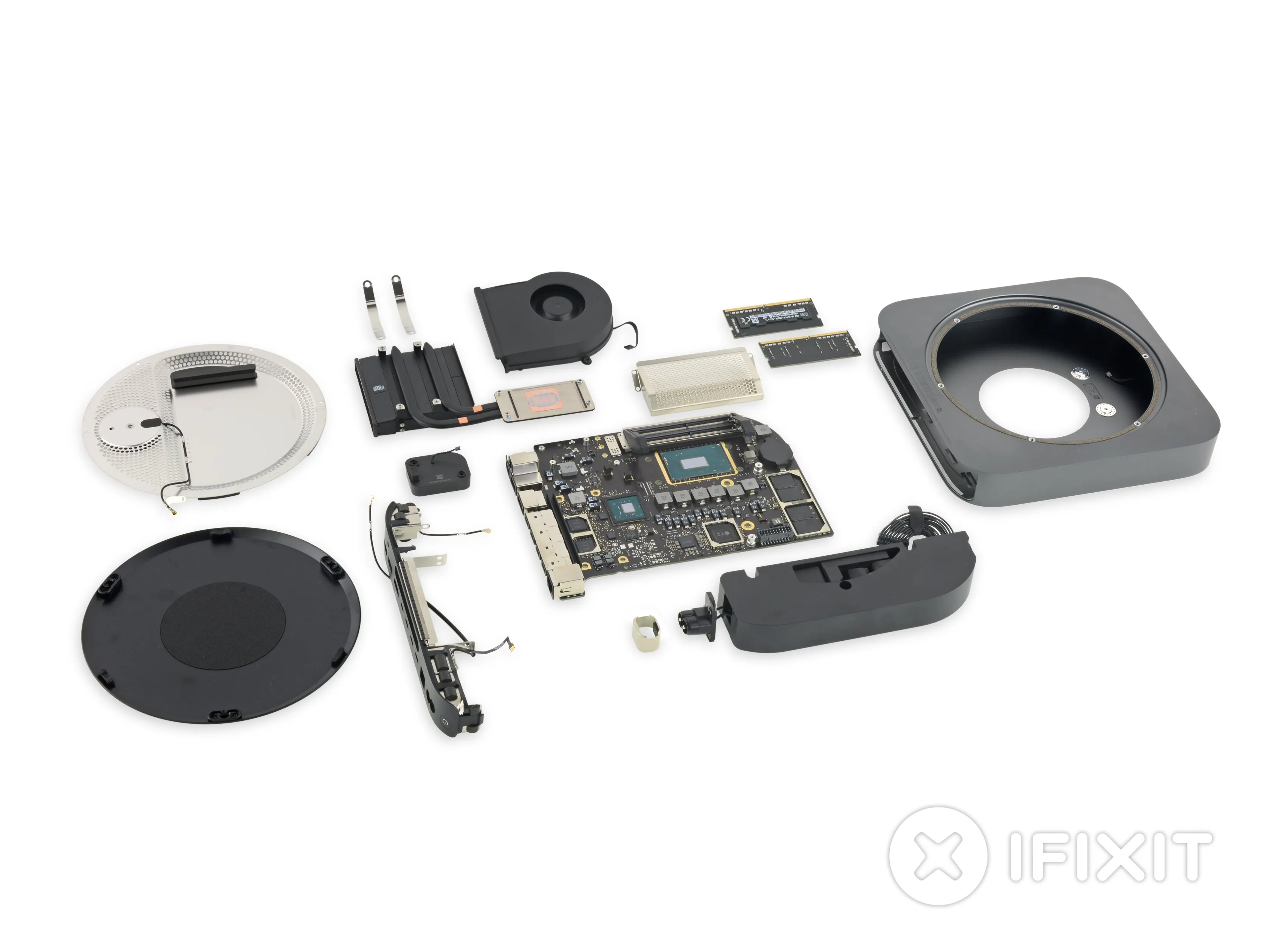 Mac mini Late 2018 Teardown: шаг 14, изображение 1 из 1