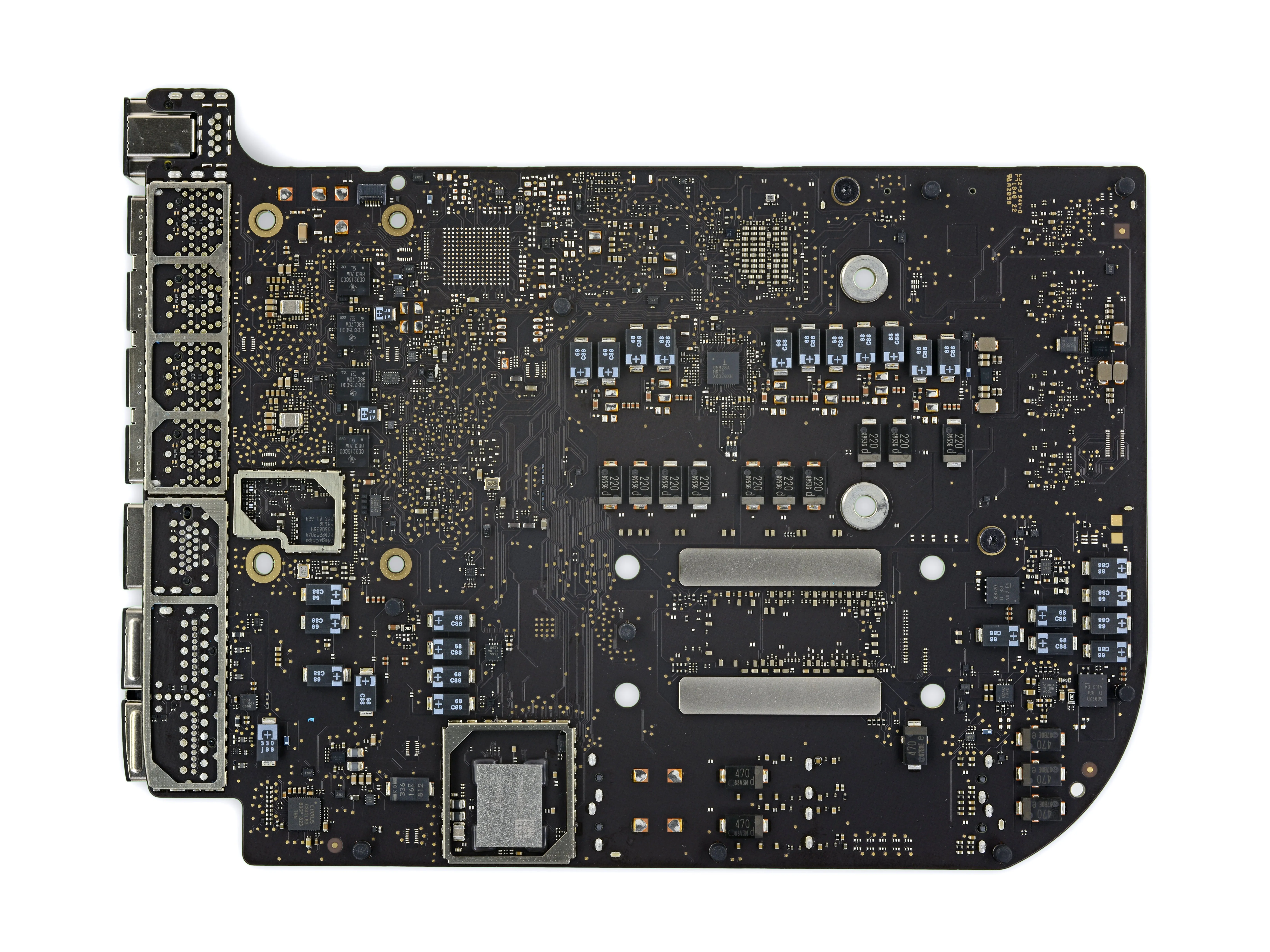 Mac mini Late 2018 Teardown: шаг 9, изображение 2 из 2