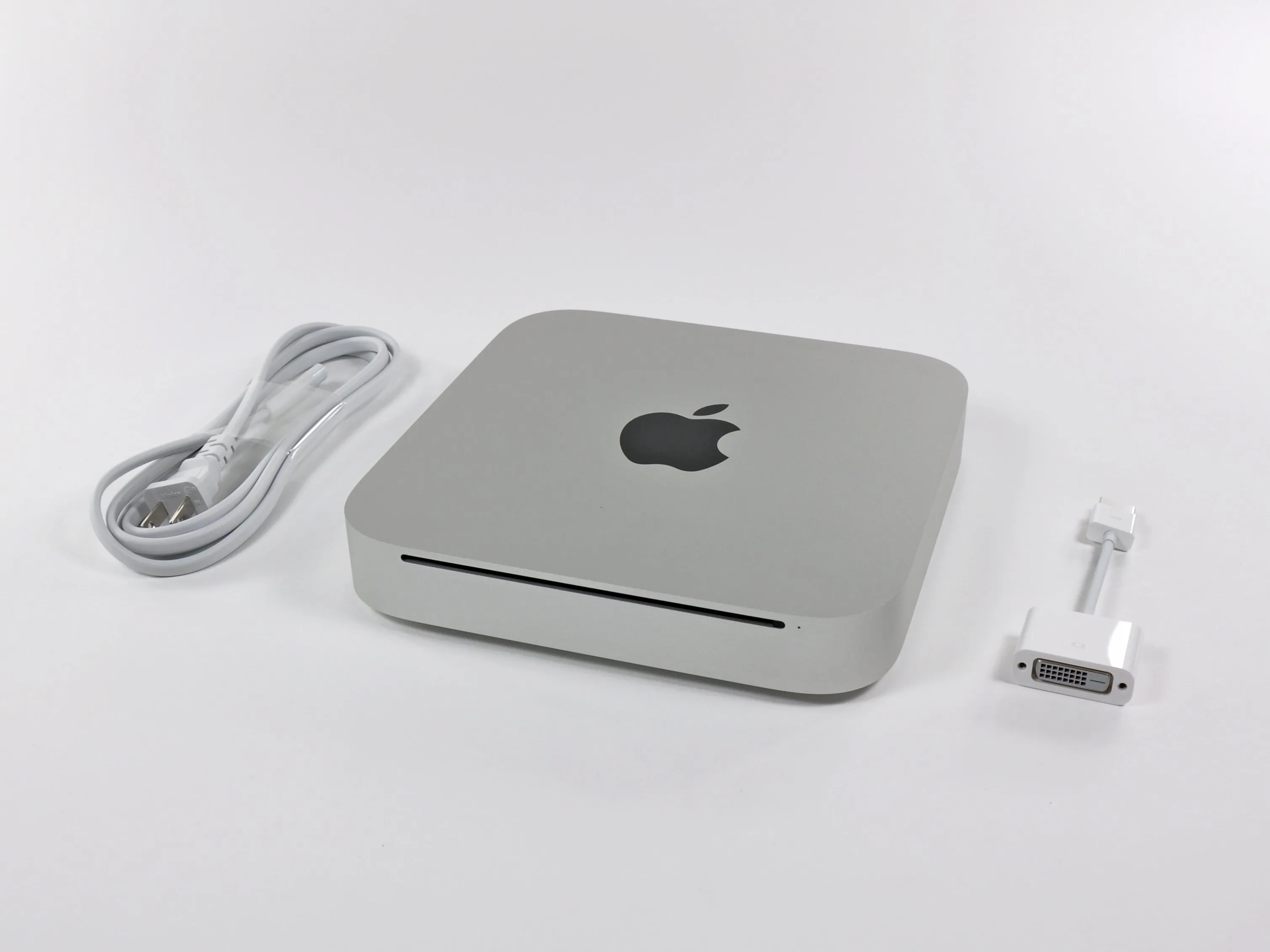 Разборка Mac Mini Mid 2010: шаг 2, изображение 1 из 1