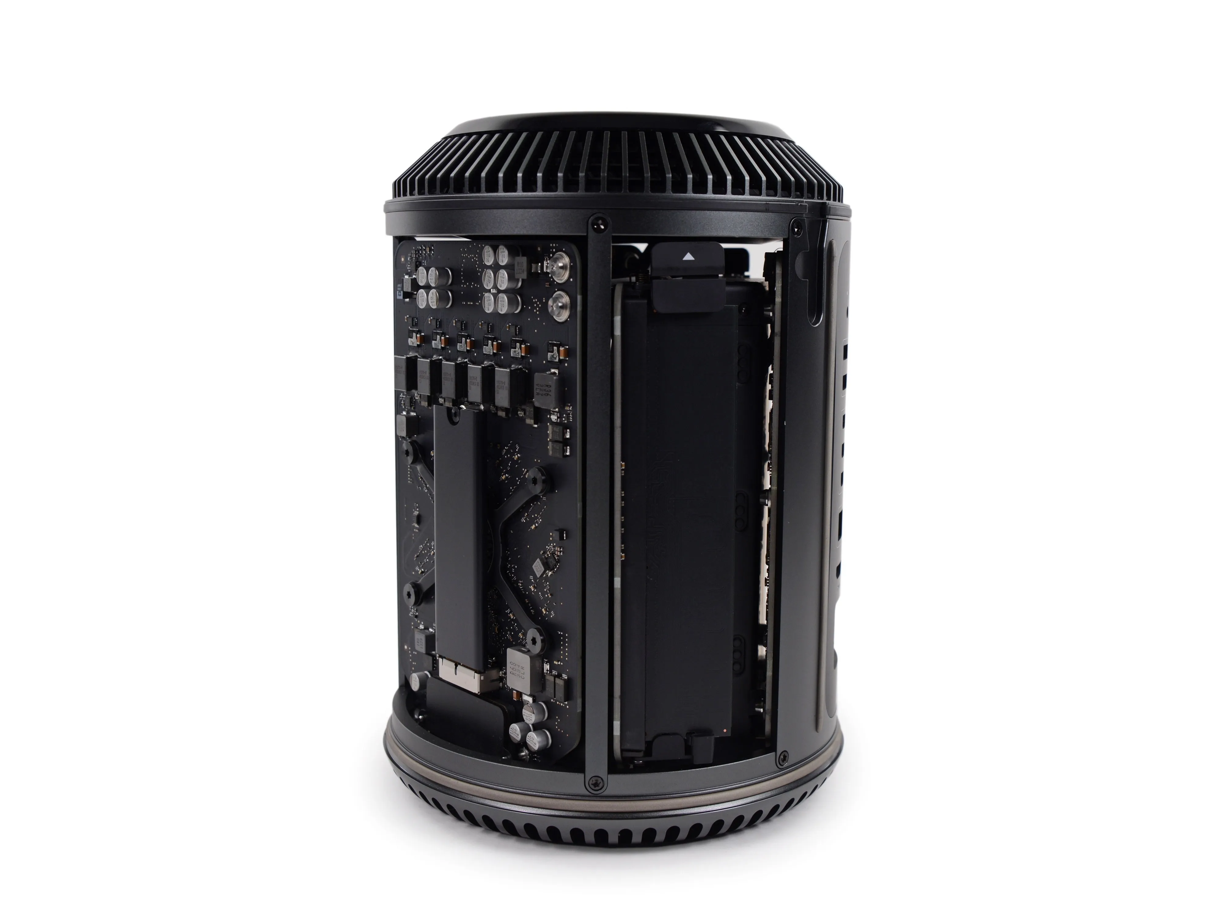 Mac Pro Late 2013 Teardown: шаг 4, изображение 2 из 3