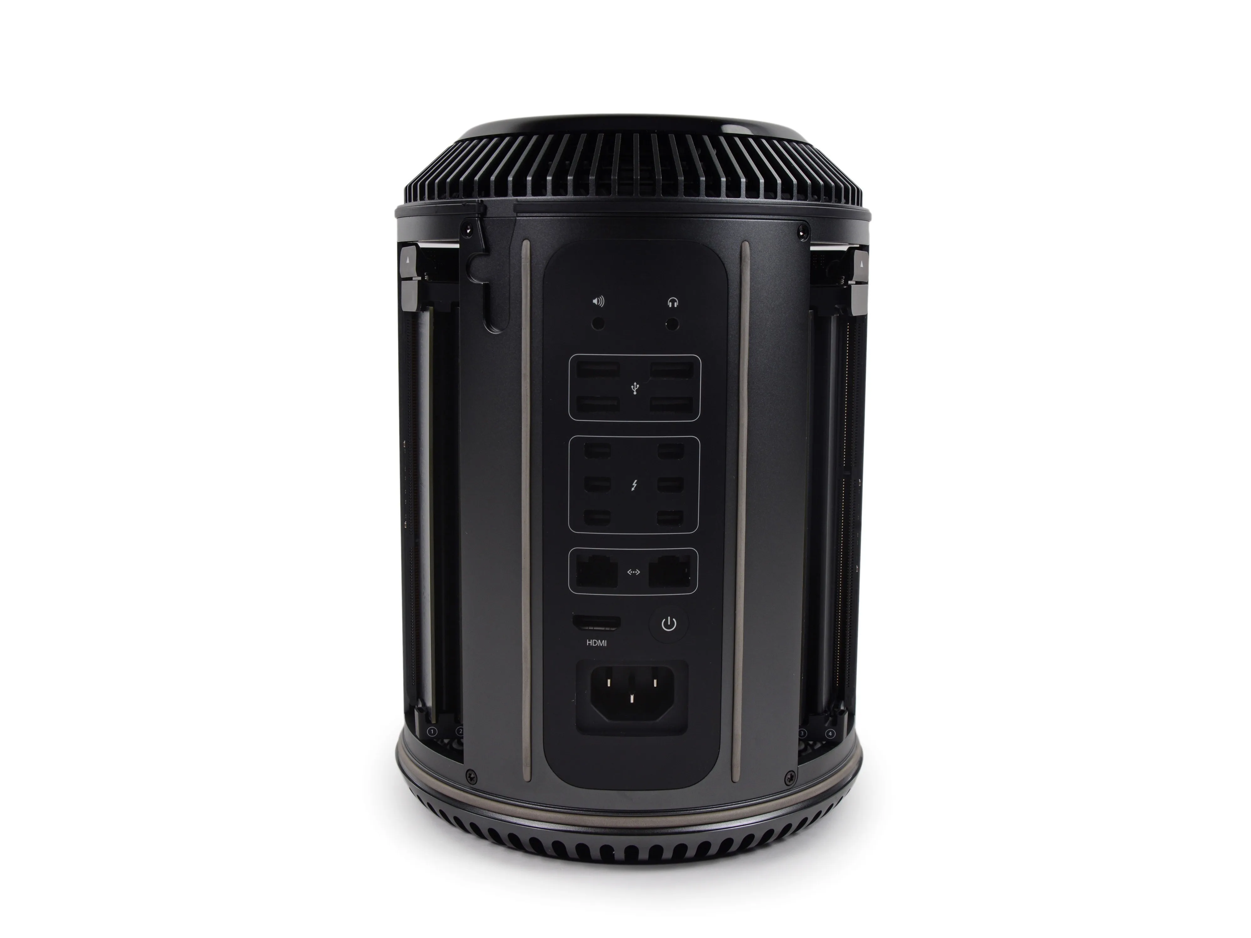 Разборка Mac Pro Late 2013: шаг 4, изображение 3 из 3