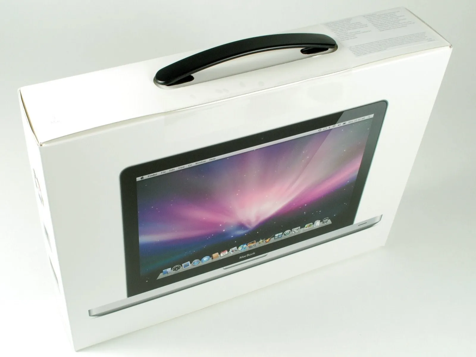 Разборка MacBook Unibody Model A1278