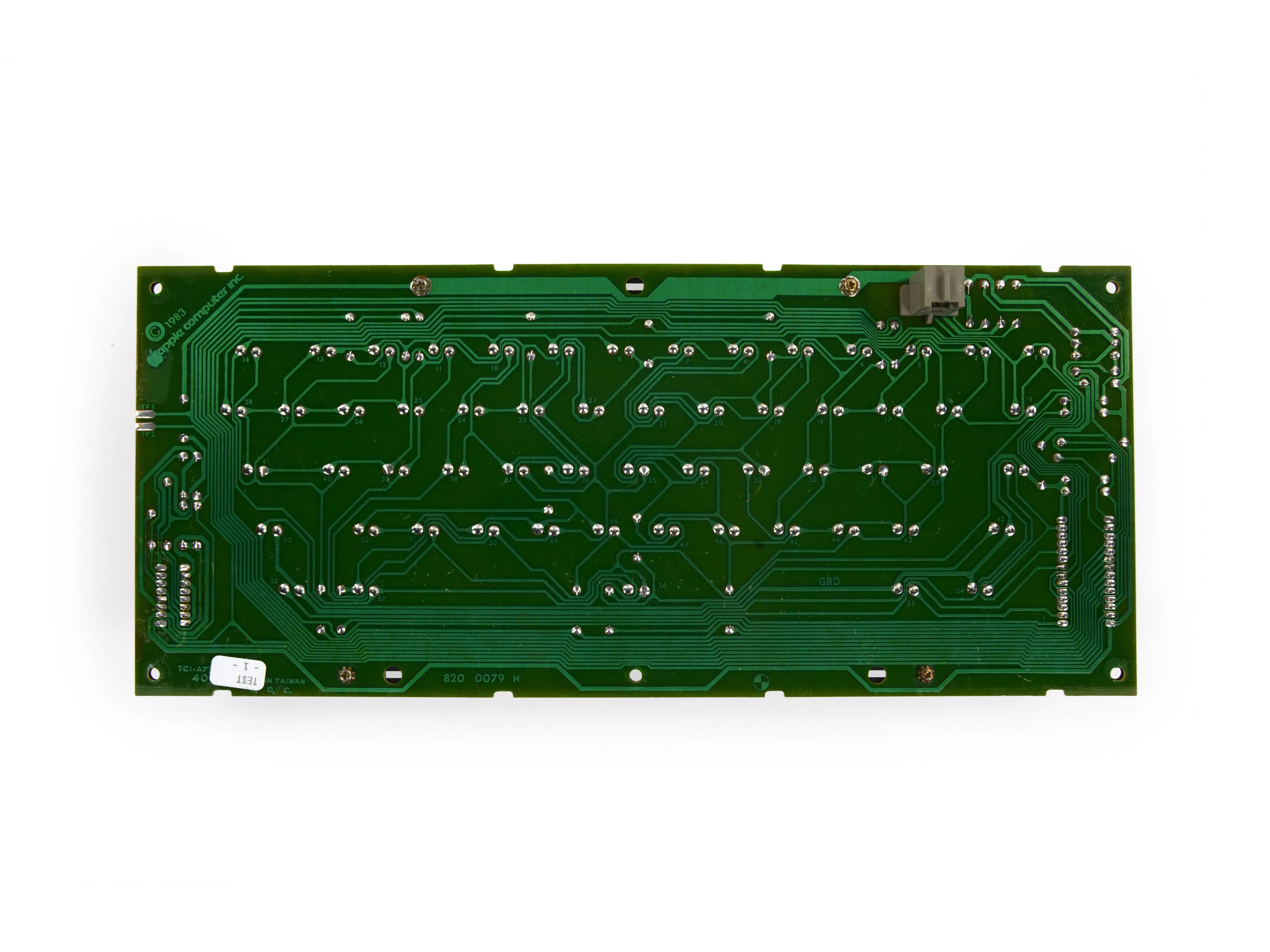 Macintosh 128K Teardown: шаг 15, изображение 3 из 3