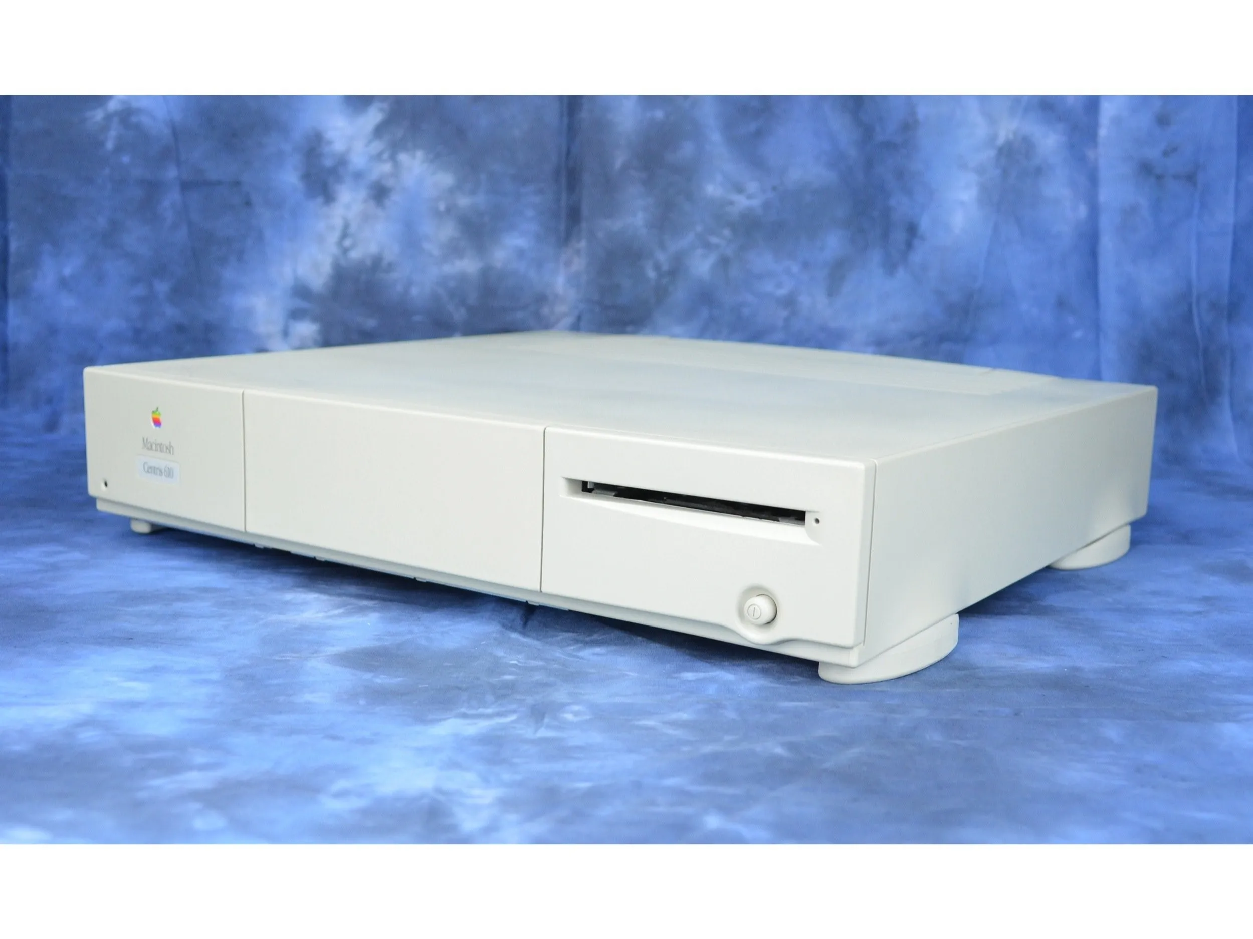 Разборка Macintosh Quadra 610