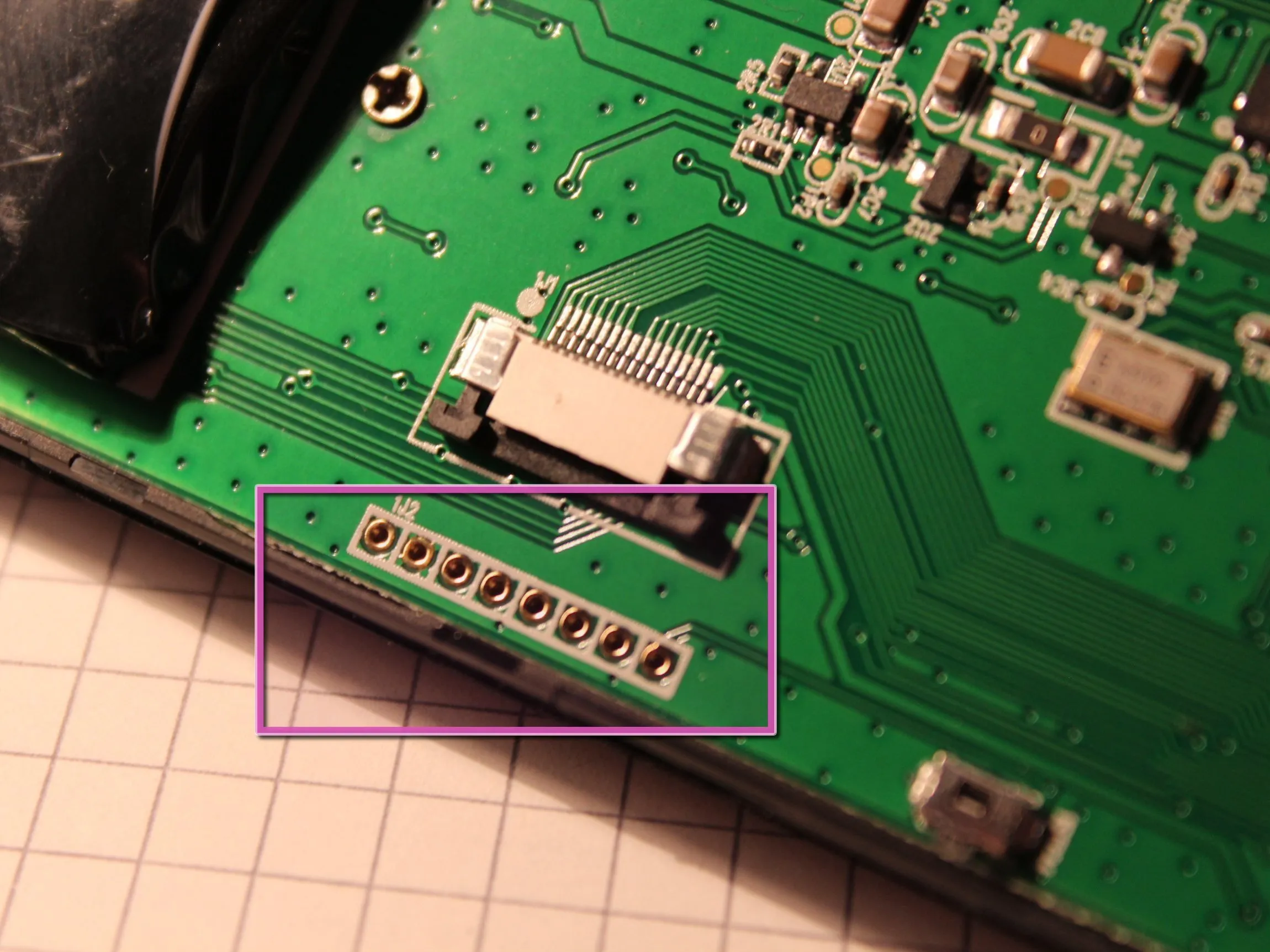 Mele F10 - USB Remote Teardown: шаг 4, изображение 1 из 3