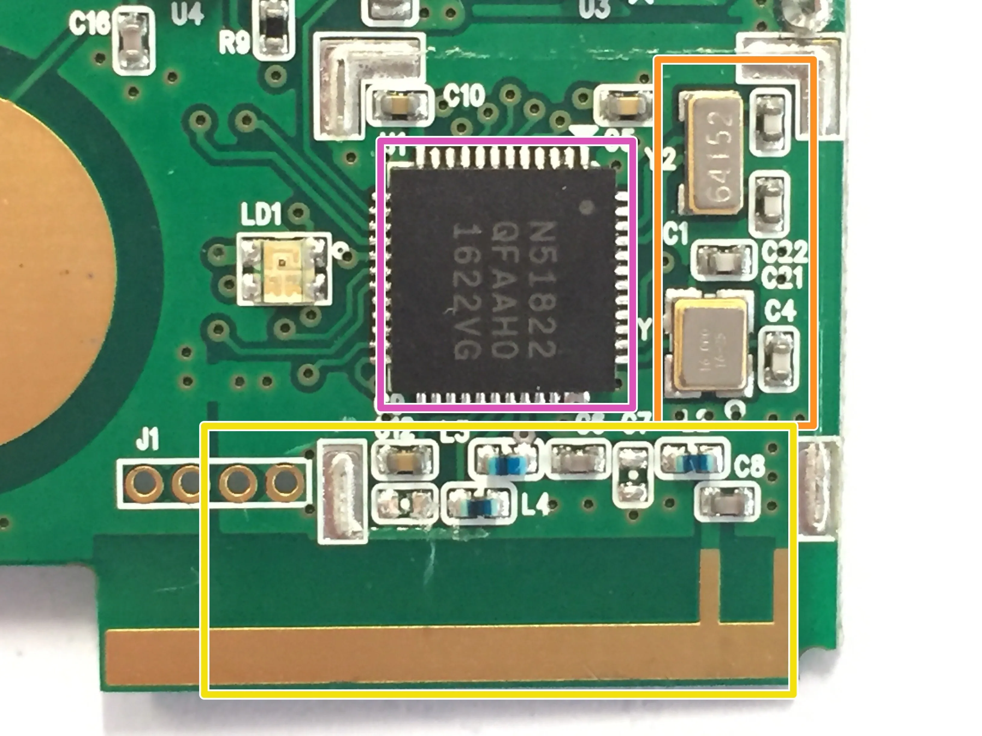 Microbot Push Teardown, Bluetooth: шаг 4, изображение 2 из 2