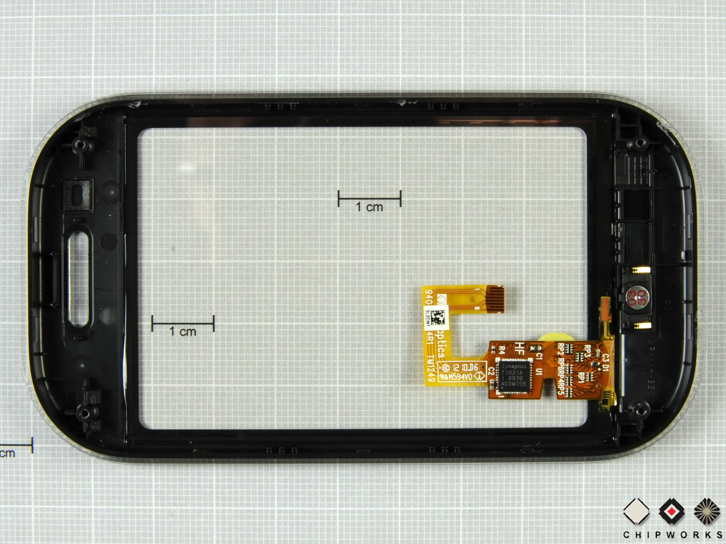 Microsoft Kin Two Teardown: шаг 7, изображение 2 из 3