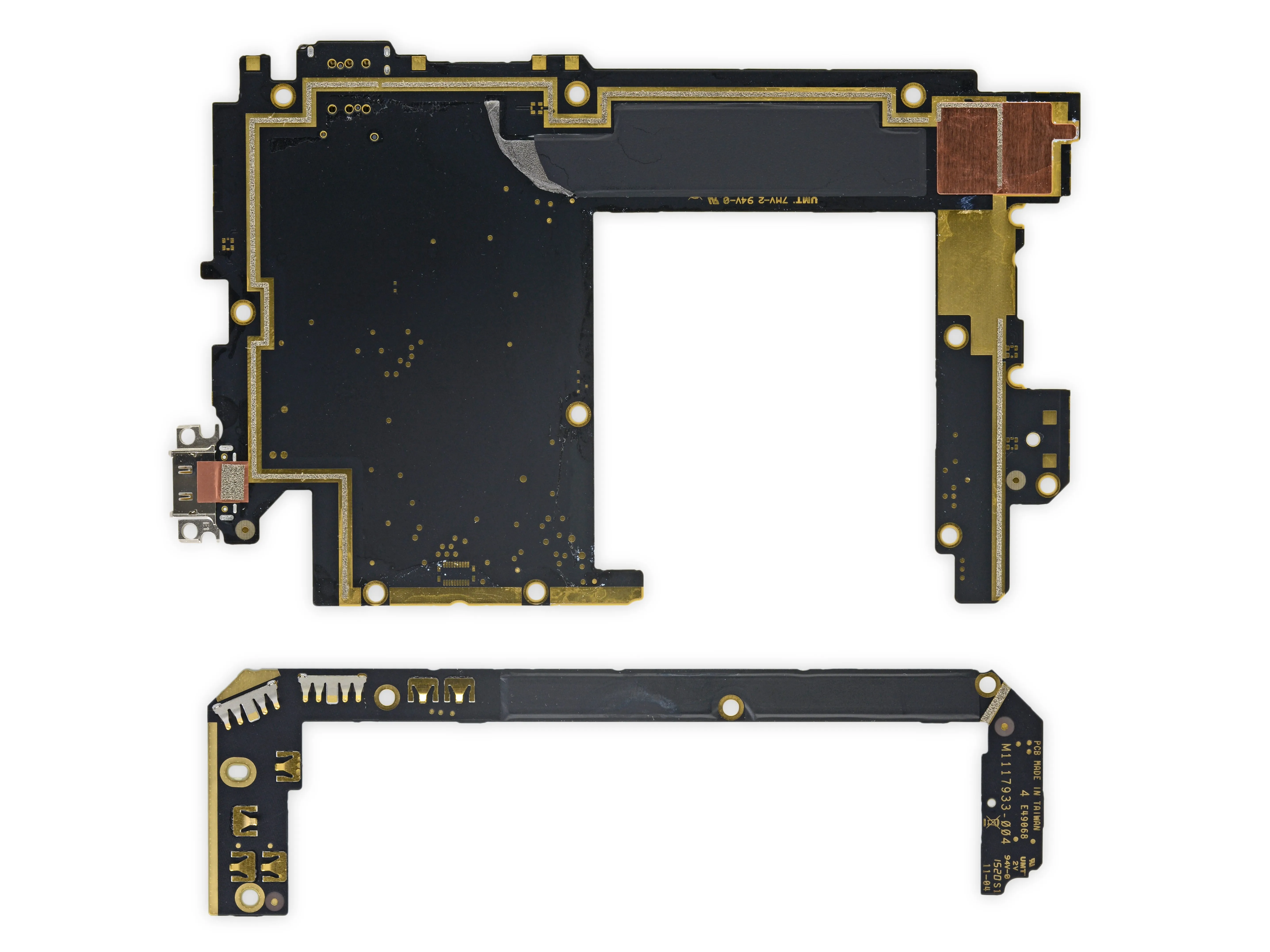 Microsoft Surface Duo Teardown: шаг 10, изображение 2 из 2