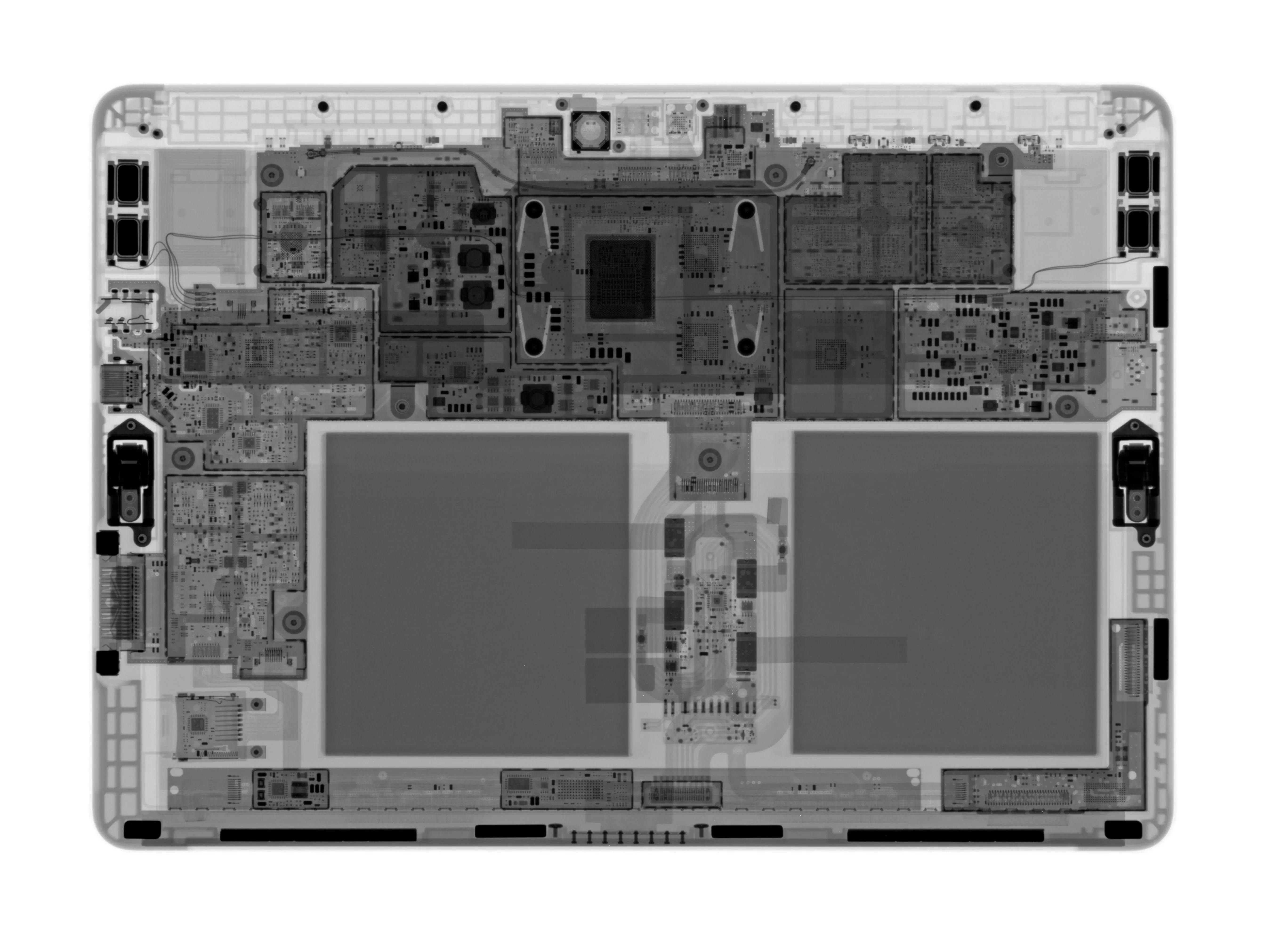 Microsoft Surface Go Teardown: шаг 3, изображение 2 из 2