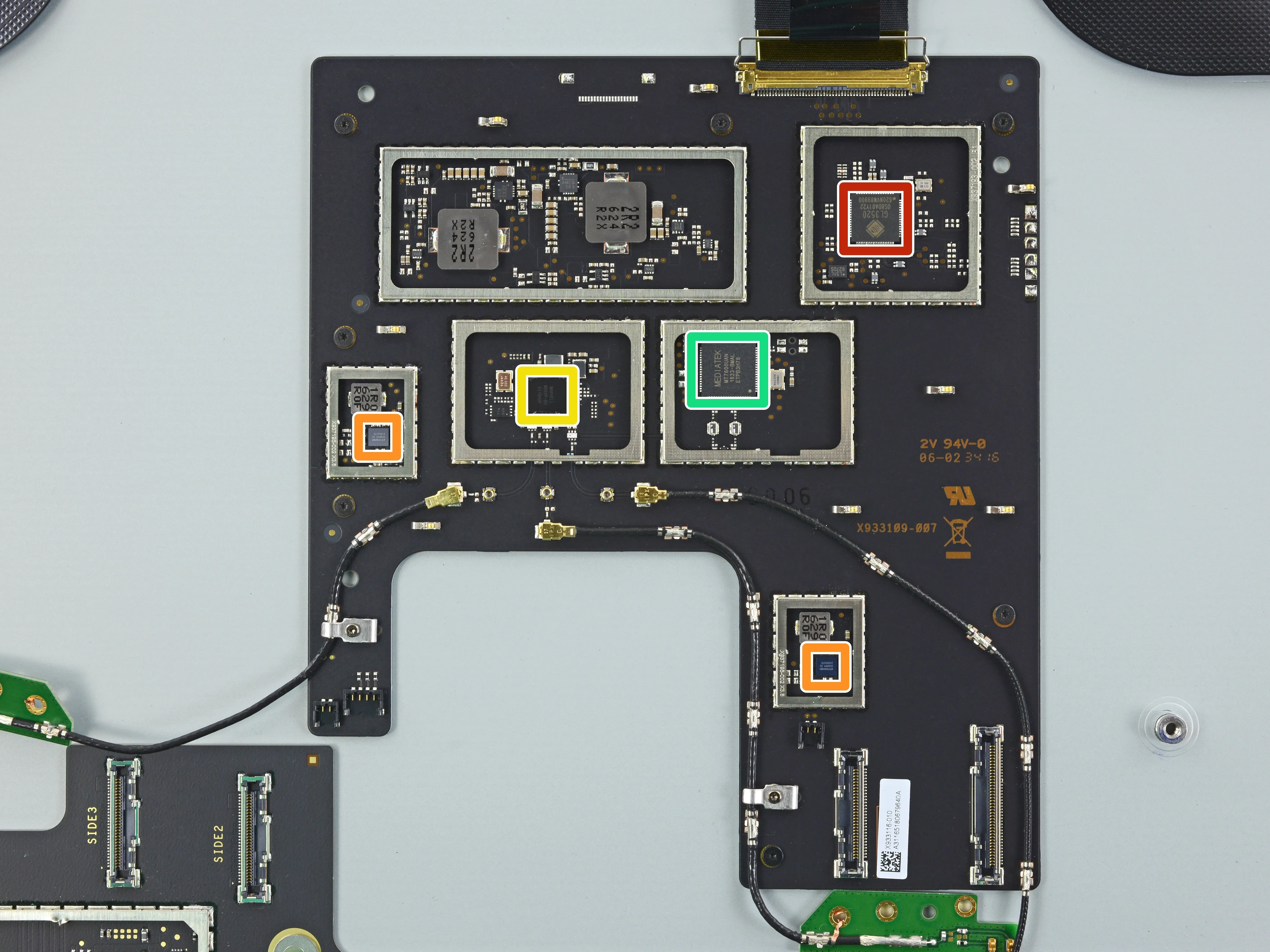 Microsoft Surface Studio Teardown: шаг 22, изображение 1 из 3