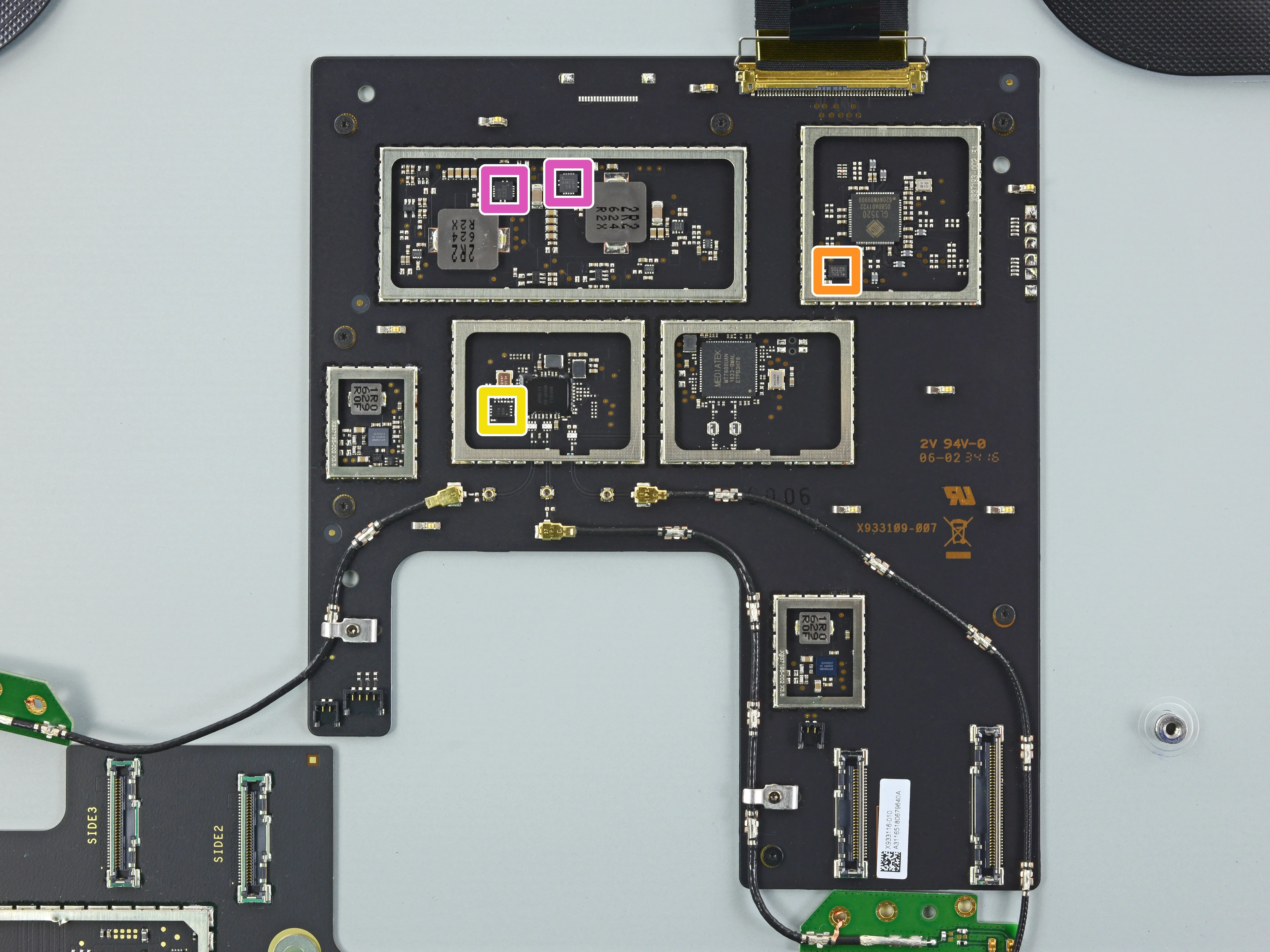 Microsoft Surface Studio Teardown: шаг 23, изображение 1 из 2