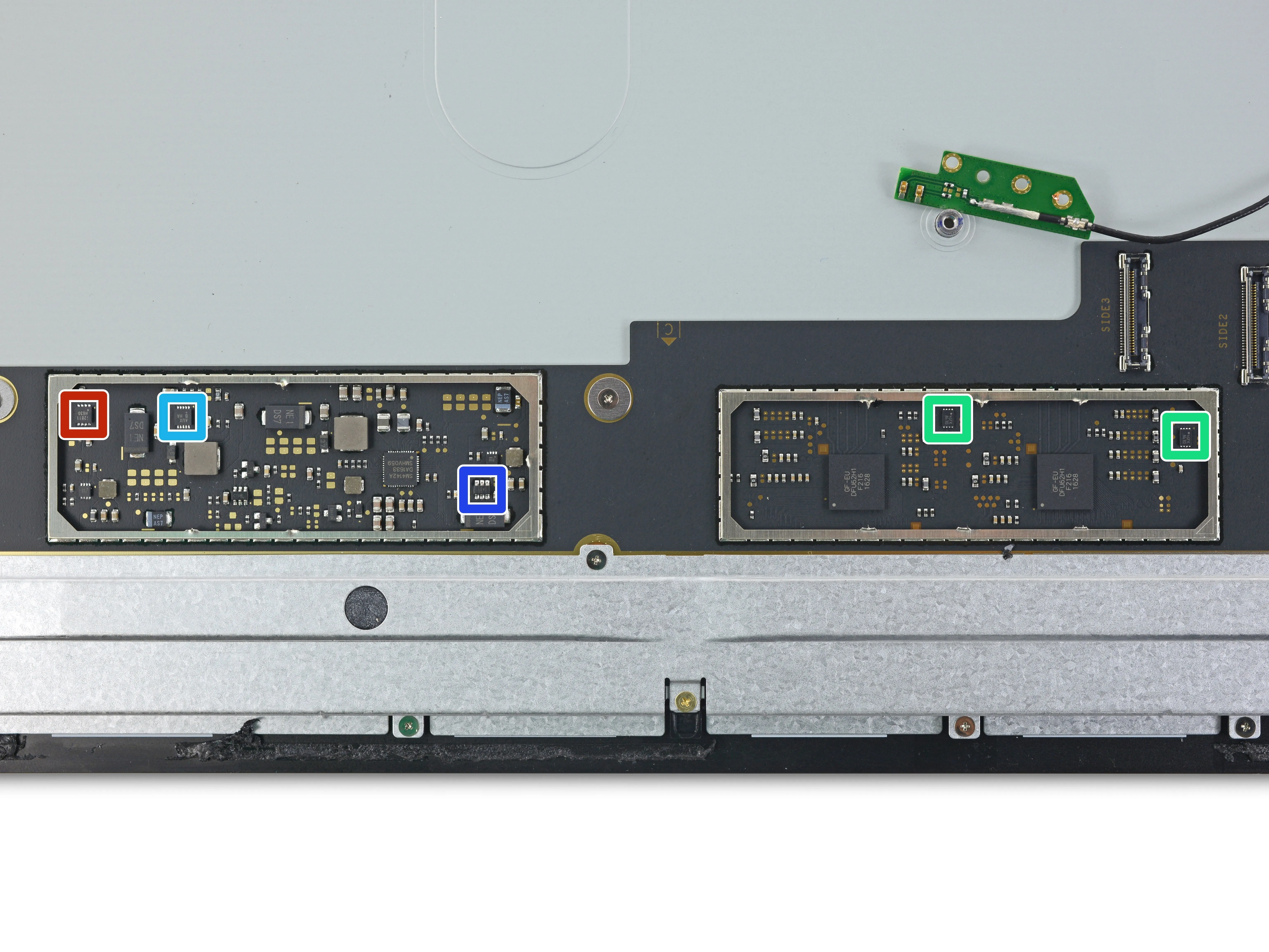 Microsoft Surface Studio Teardown: шаг 23, изображение 2 из 2