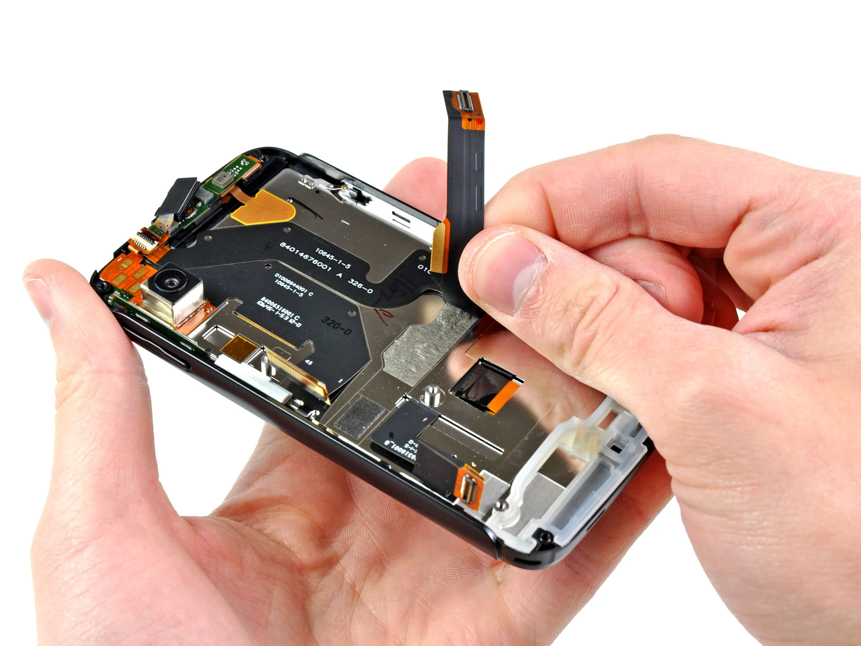 Motorola Atrix 4G Teardown: шаг 11, изображение 1 из 3