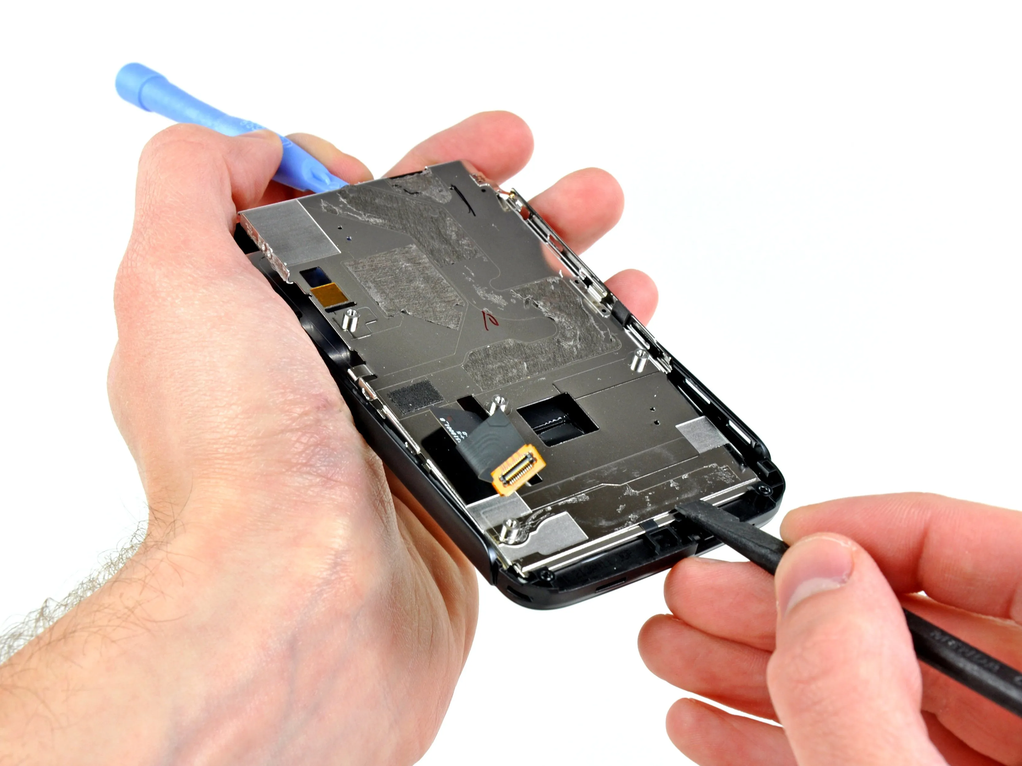 Motorola Atrix 4G Teardown: шаг 13, изображение 1 из 2