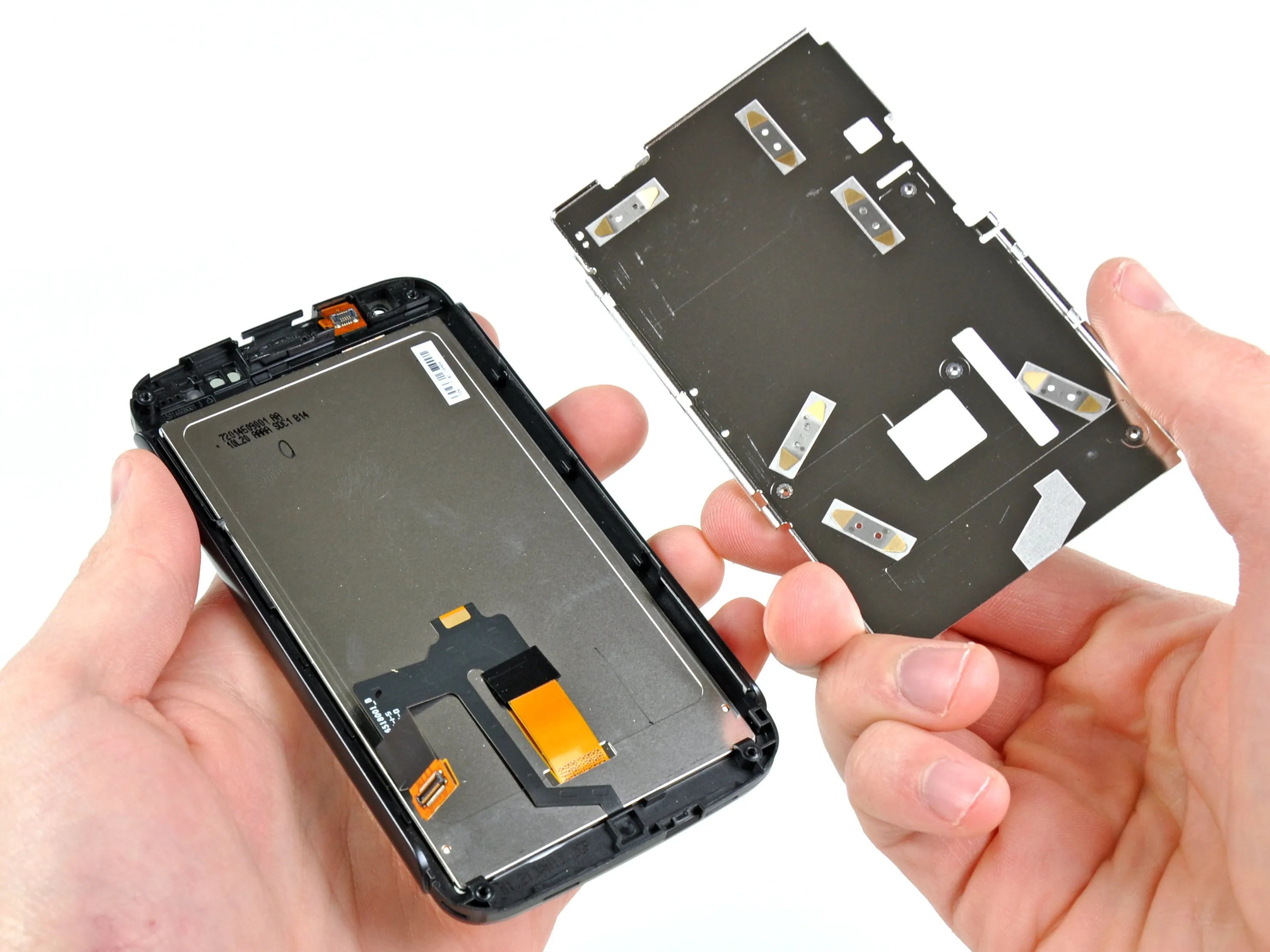 Motorola Atrix 4G Teardown: шаг 13, изображение 2 из 2