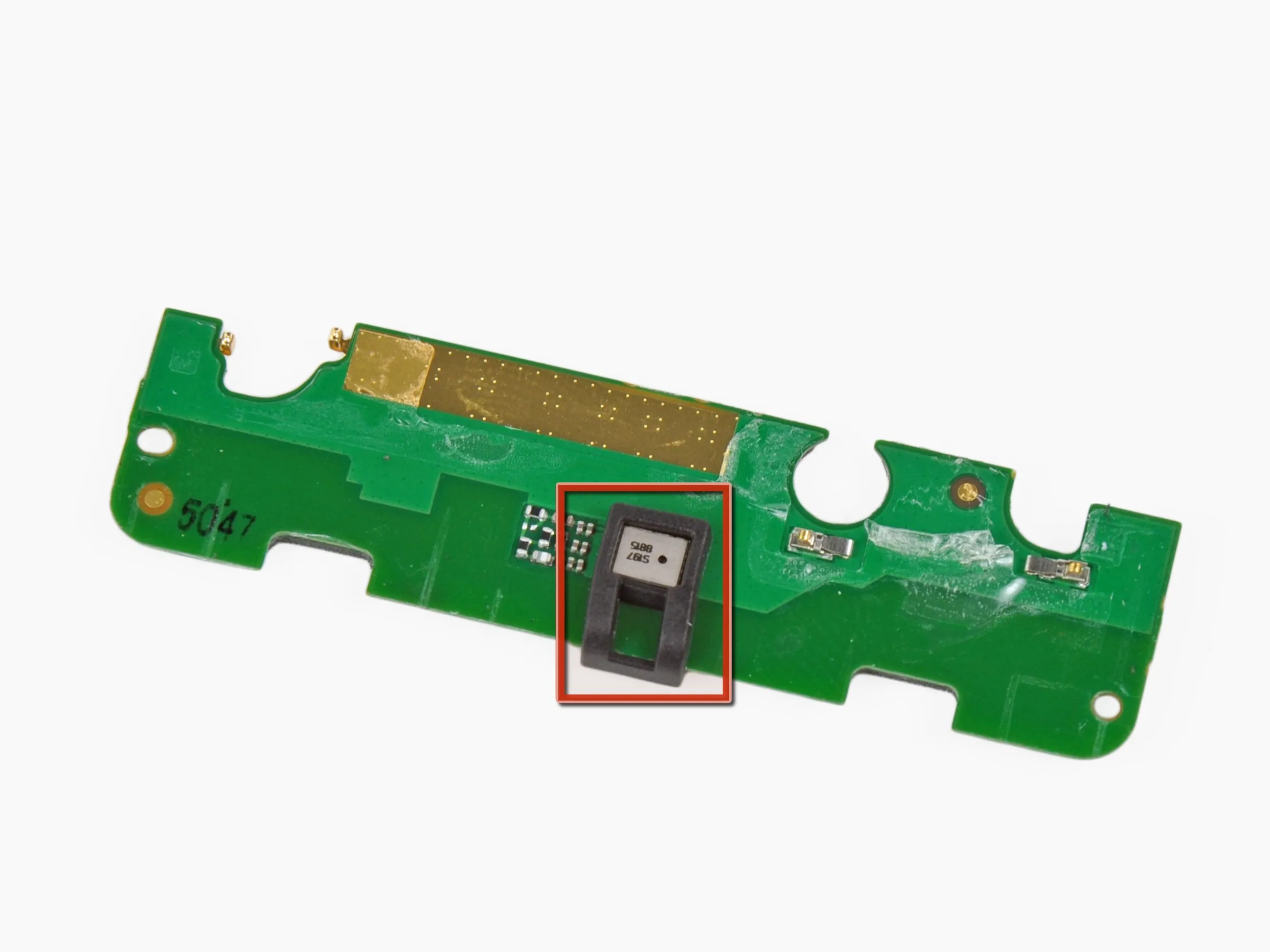 Motorola Droid 2 Teardown: шаг 17, изображение 3 из 3