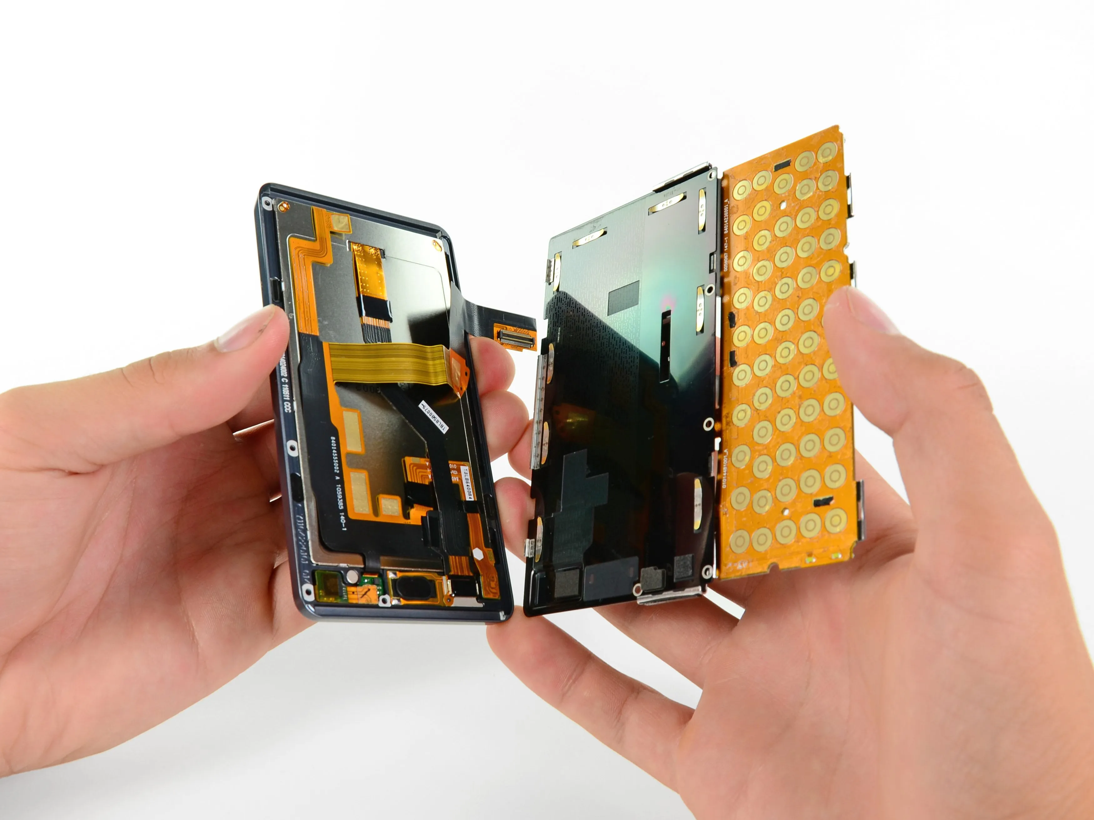 Motorola Droid 3 Teardown: шаг 12, изображение 3 из 3