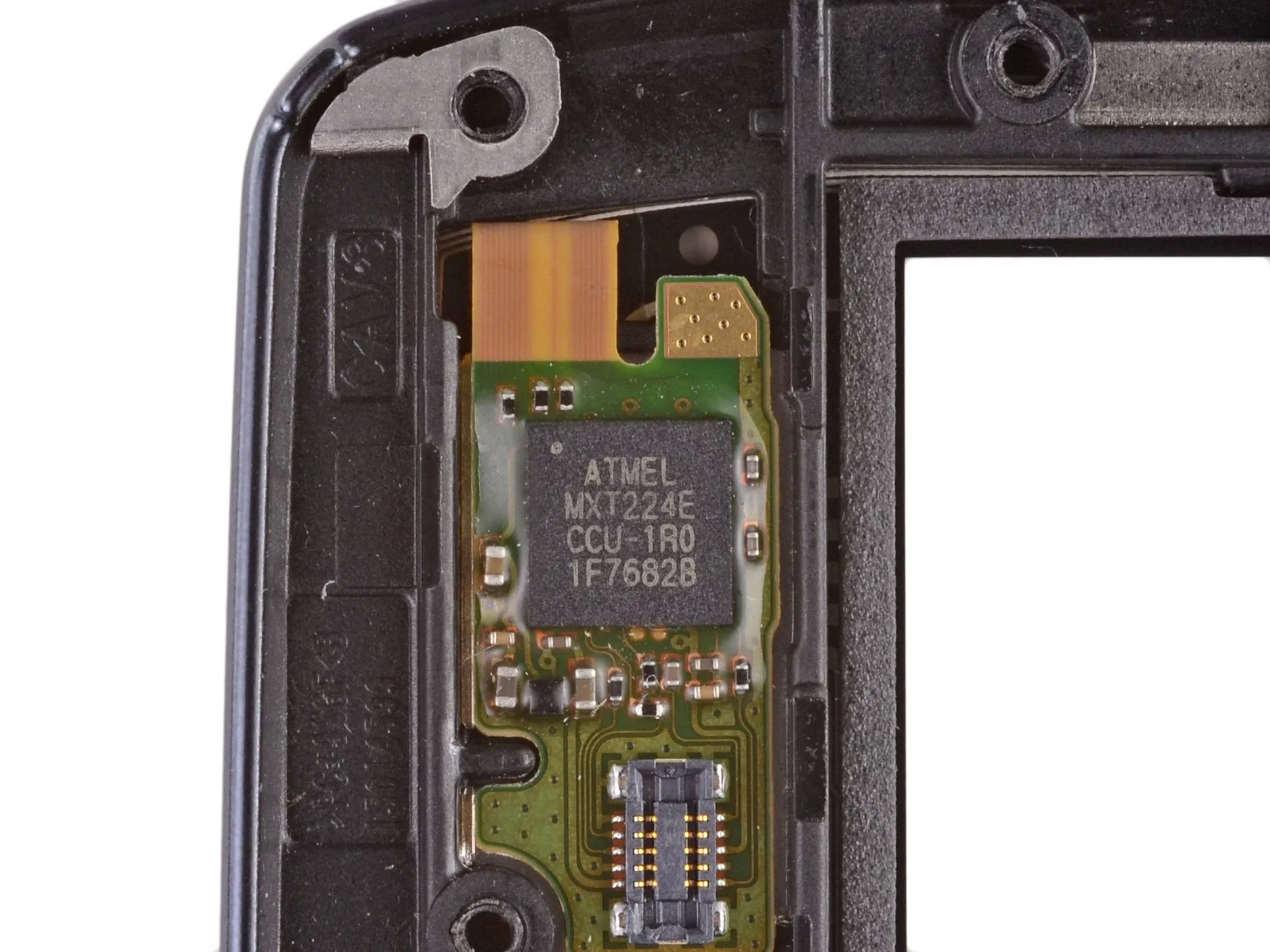 Motorola Droid 4 Teardown: шаг 19, изображение 2 из 2