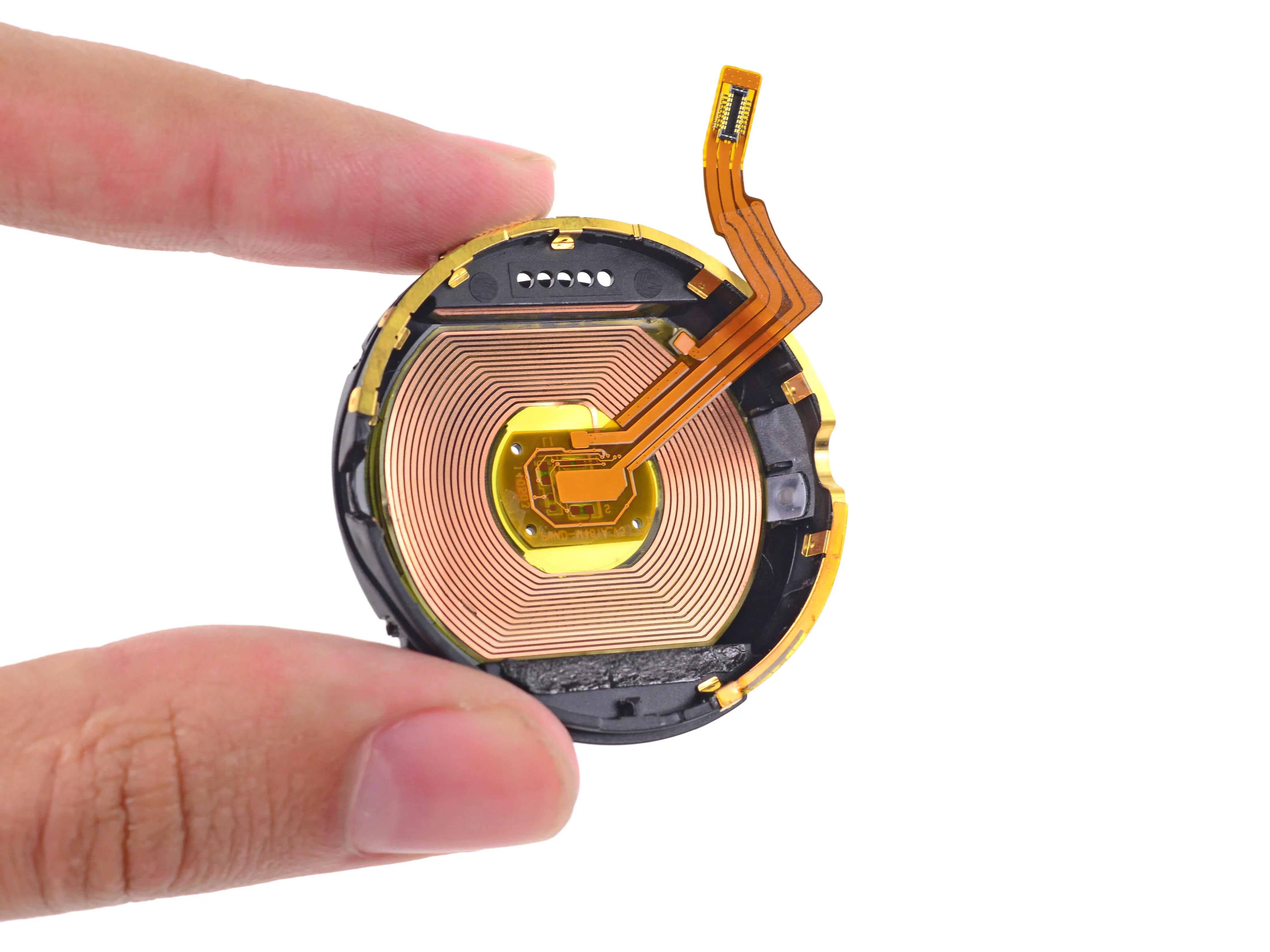 Motorola Moto 360 Teardown: шаг 12, изображение 2 из 2